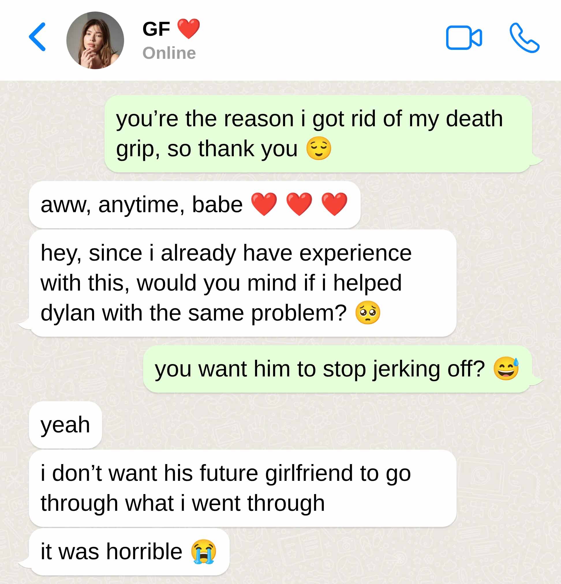 Hands Free - Part 1, image 23