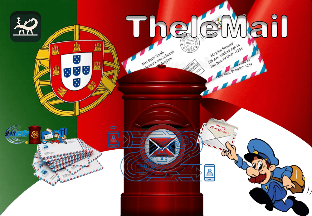 葡萄牙TheleMail端到端加密免費@TheleMail.Com電子郵件服務-WebMail
