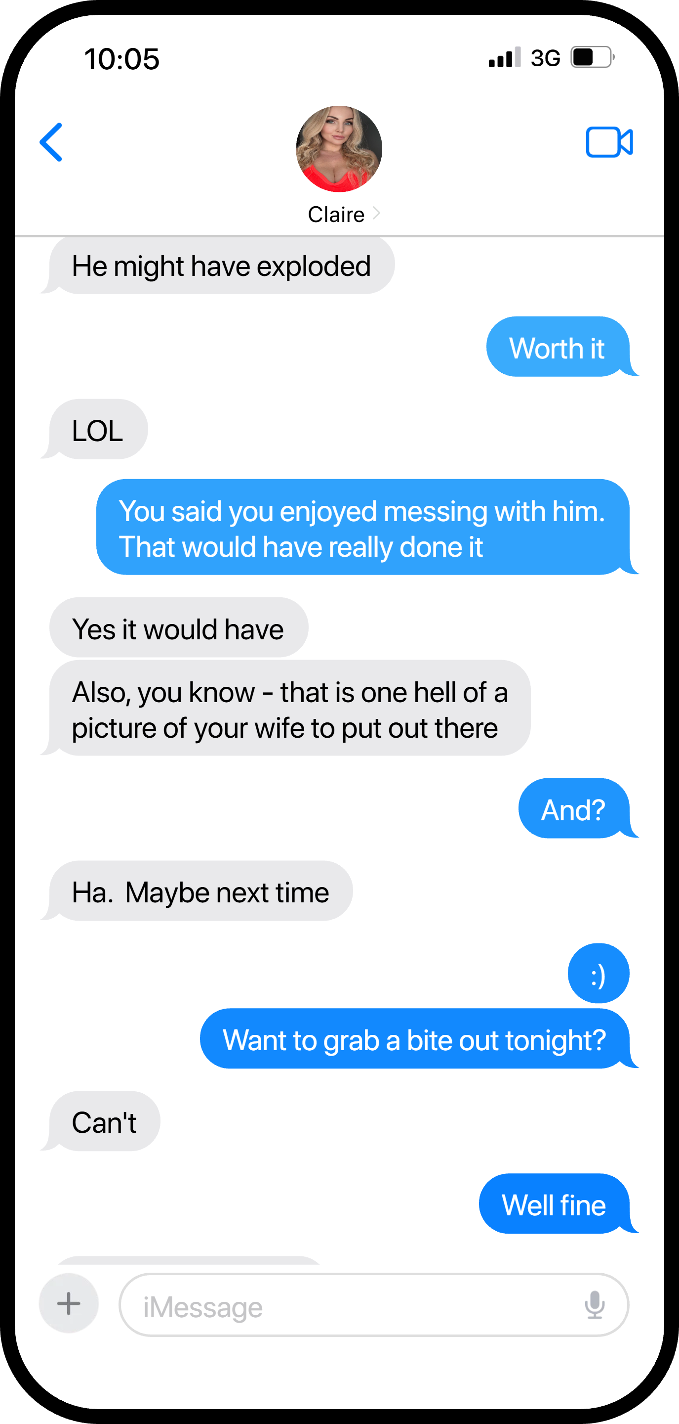 That One Thing That Led to Another - Chapters 1 through 7, image 54
