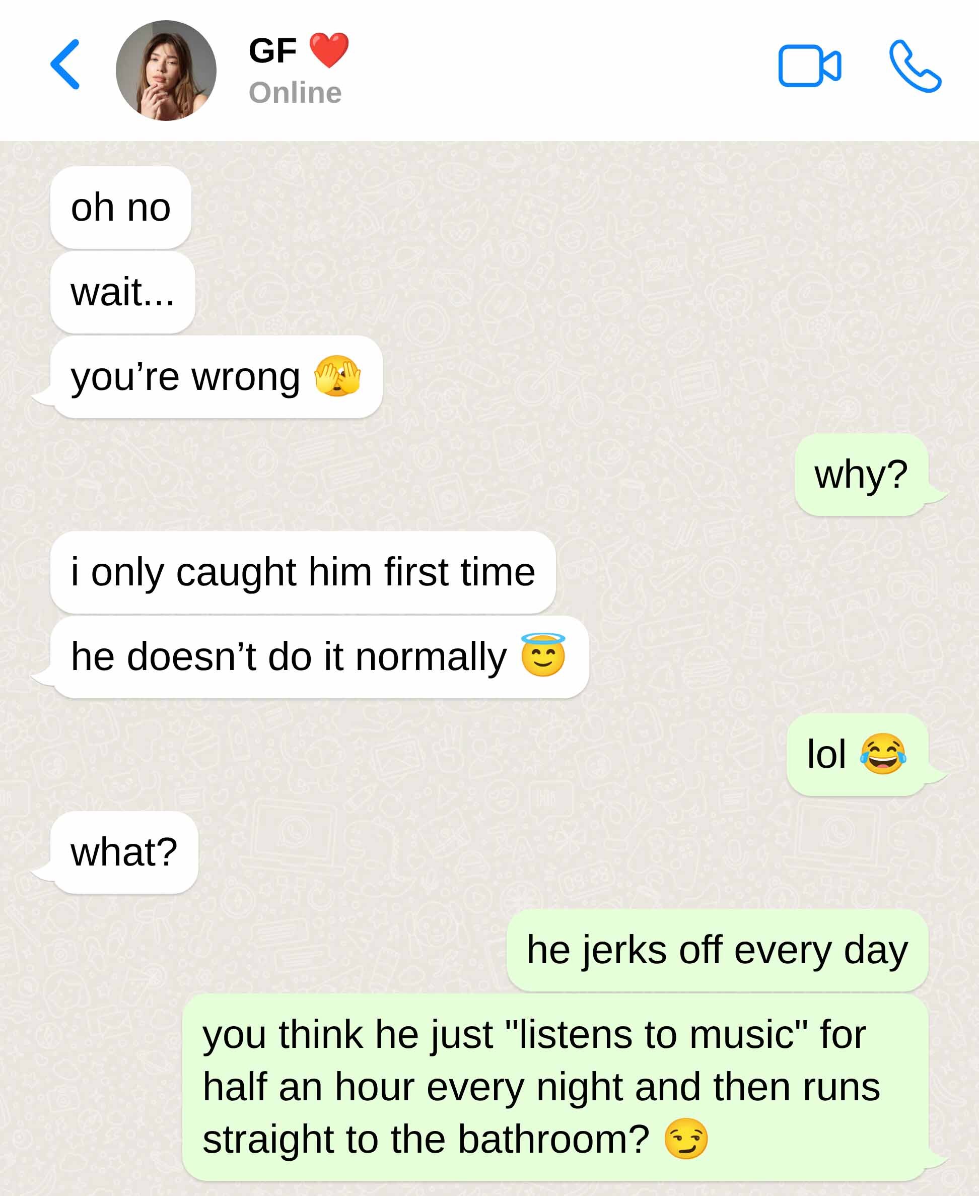 Hands Free - Part 1, image 20