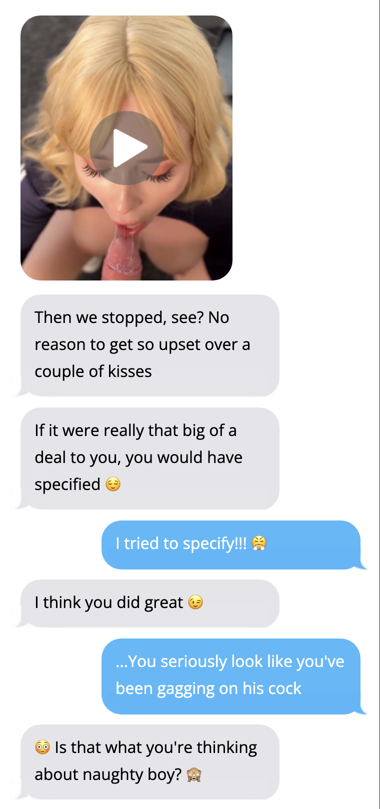 Ellie loses a bet (Part 2/2), image 37