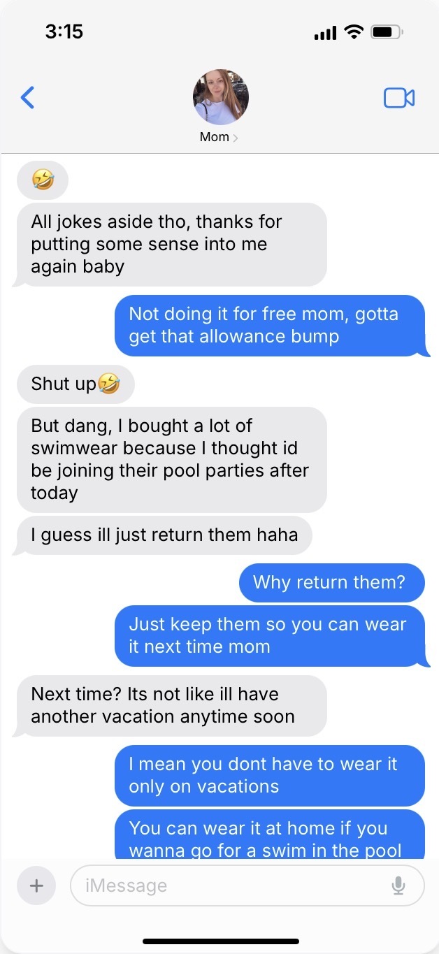 Don't tell your dad - Part 4, image 21