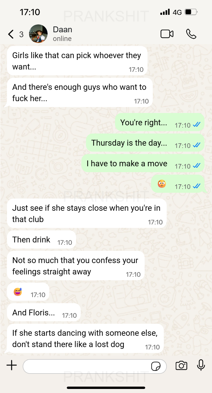 I Told Her And She Friendzoned Me - Chapter 1, image 48