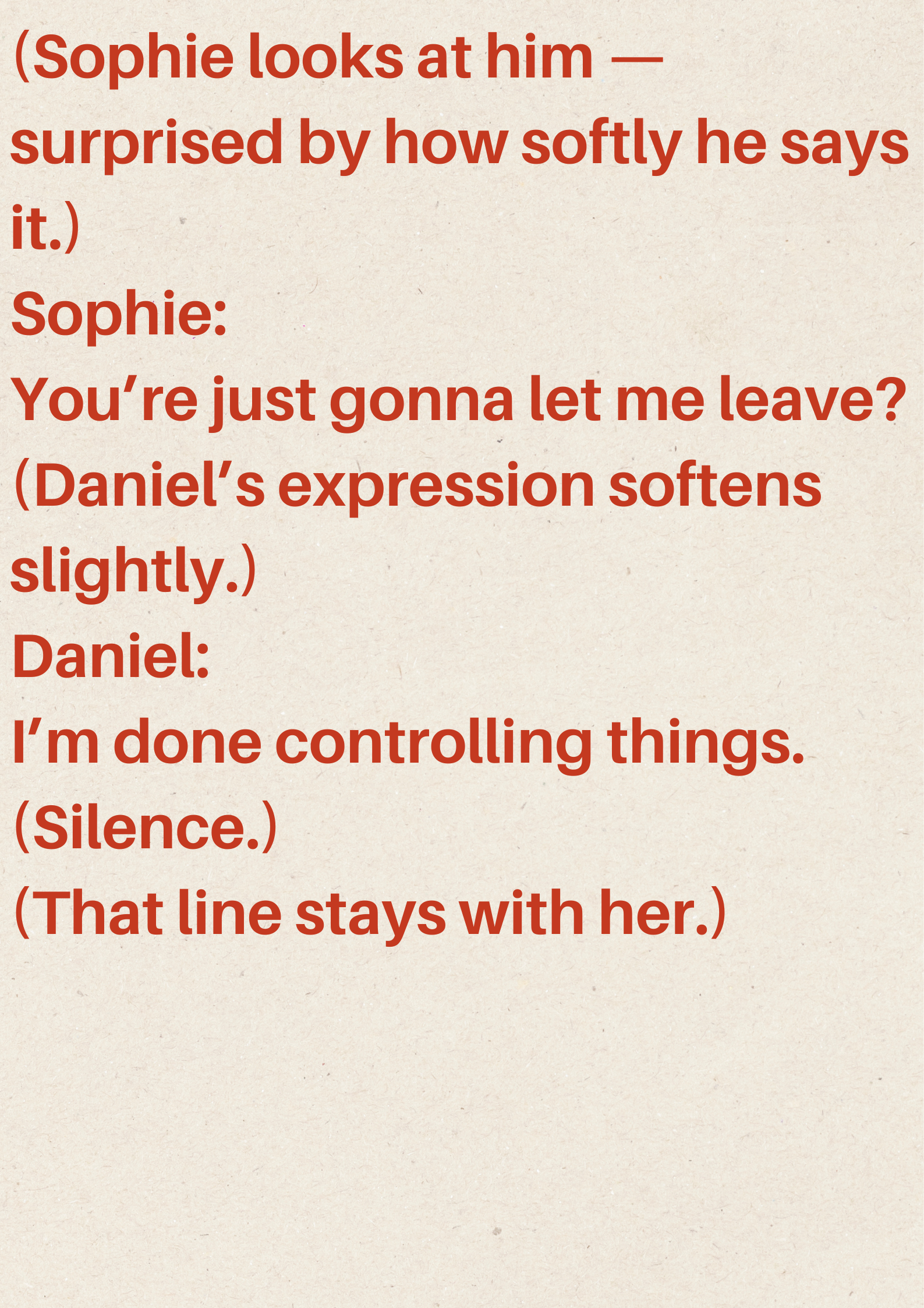 ''borrowed'' - episode FINALE, image 8