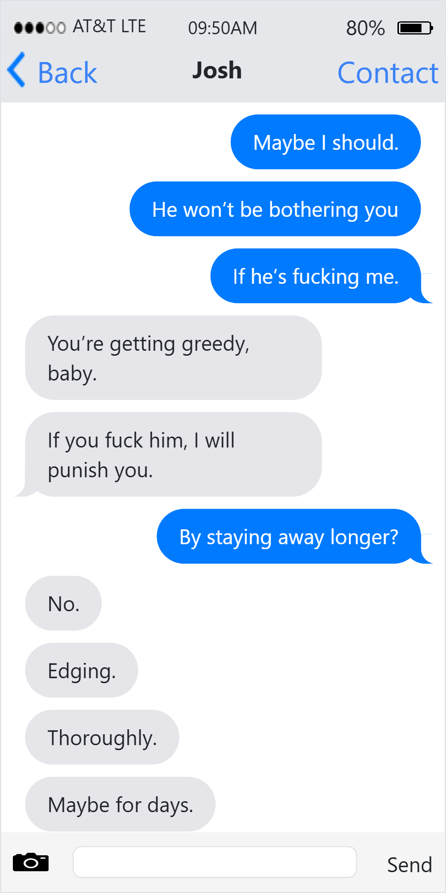 Hannah Lets Loose - Part - 2, image 59