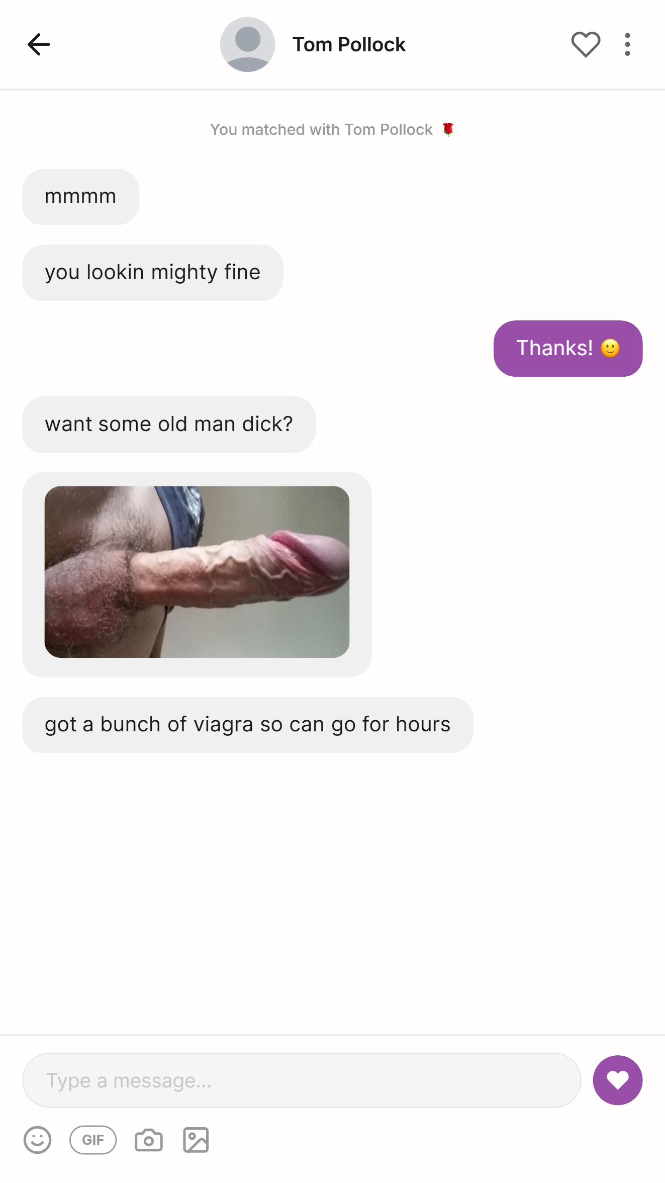 Dating App Desires - Part 1 (Cheating/NTR themes), image 46