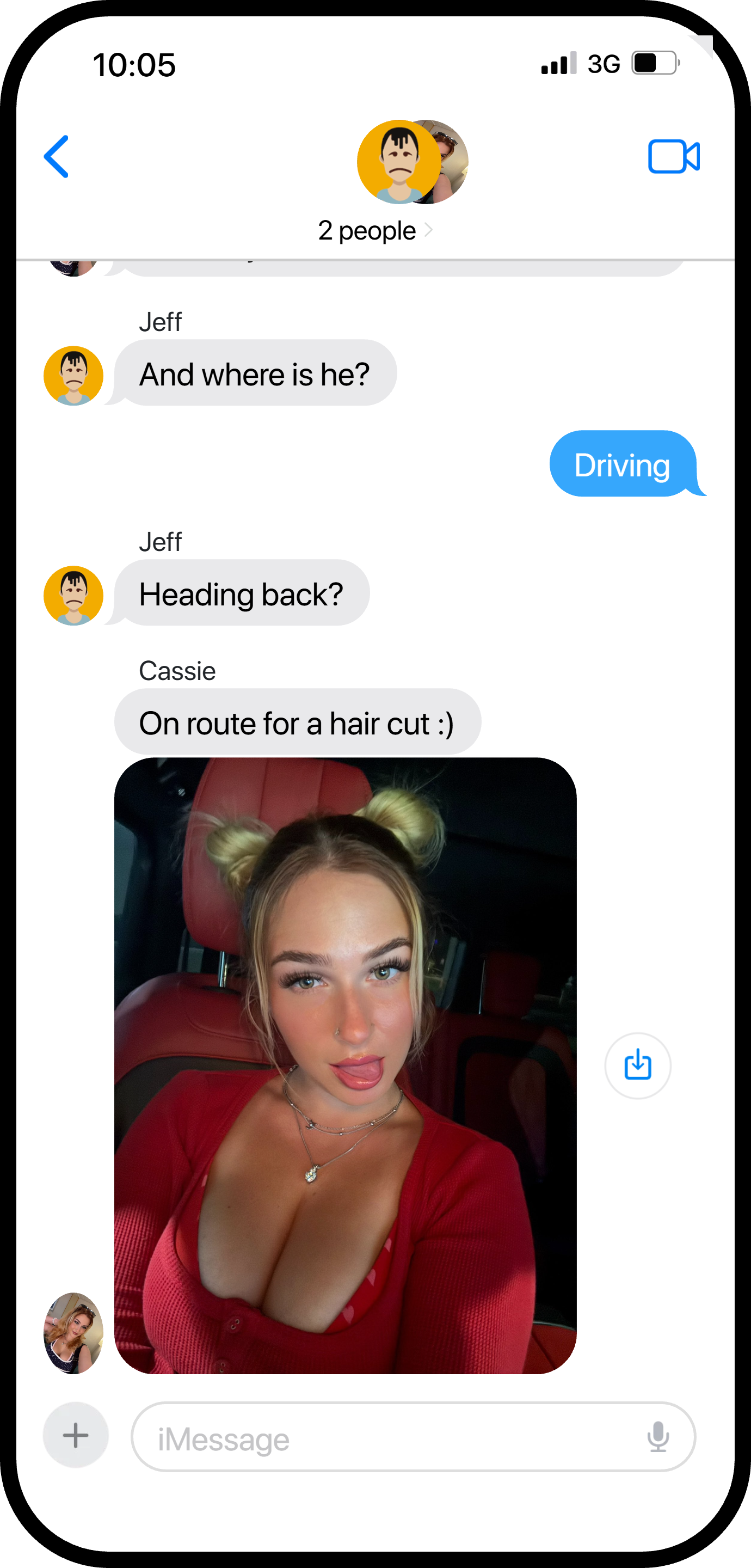 "Following Her Advice" - Chapters 10 through 17, image 58