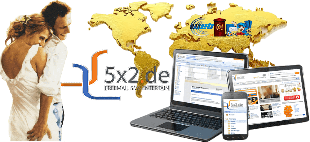 德國5×2.DE端到端加密免費郵箱-WebMail