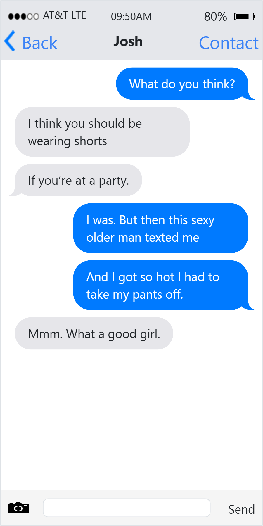 Hannah Lets Loose - Part - 1, image 60