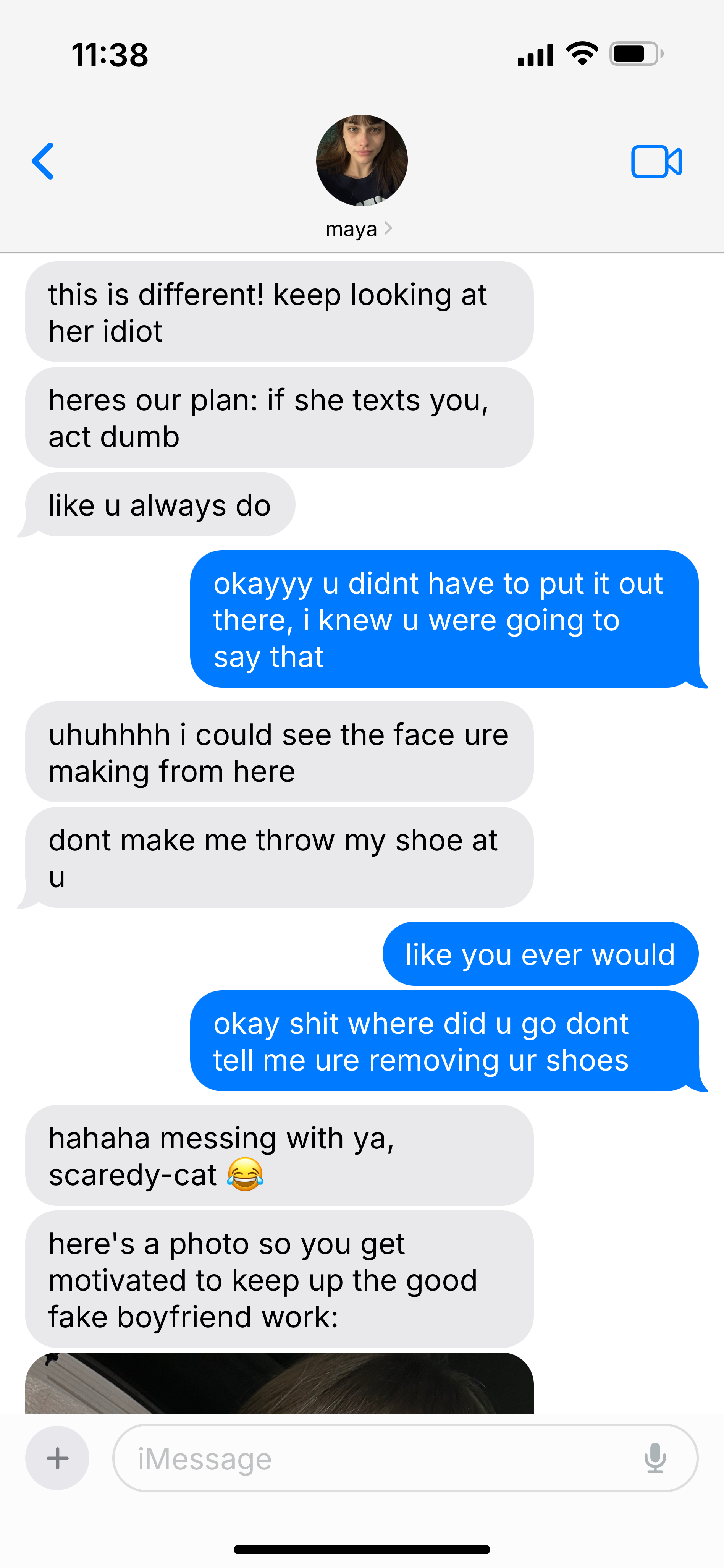 Three on One - Part 11, image 19