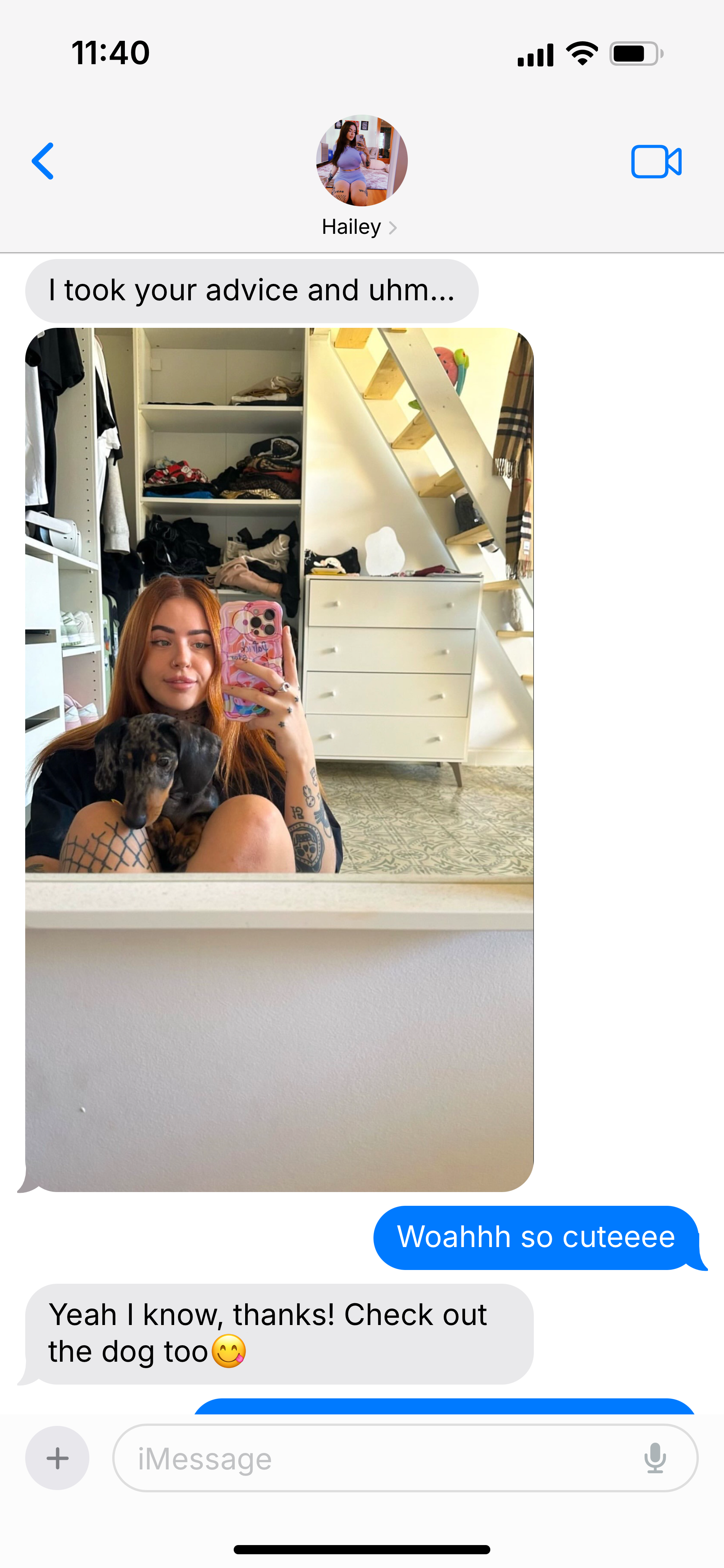 My heartbroken sister - Part 1, image 17