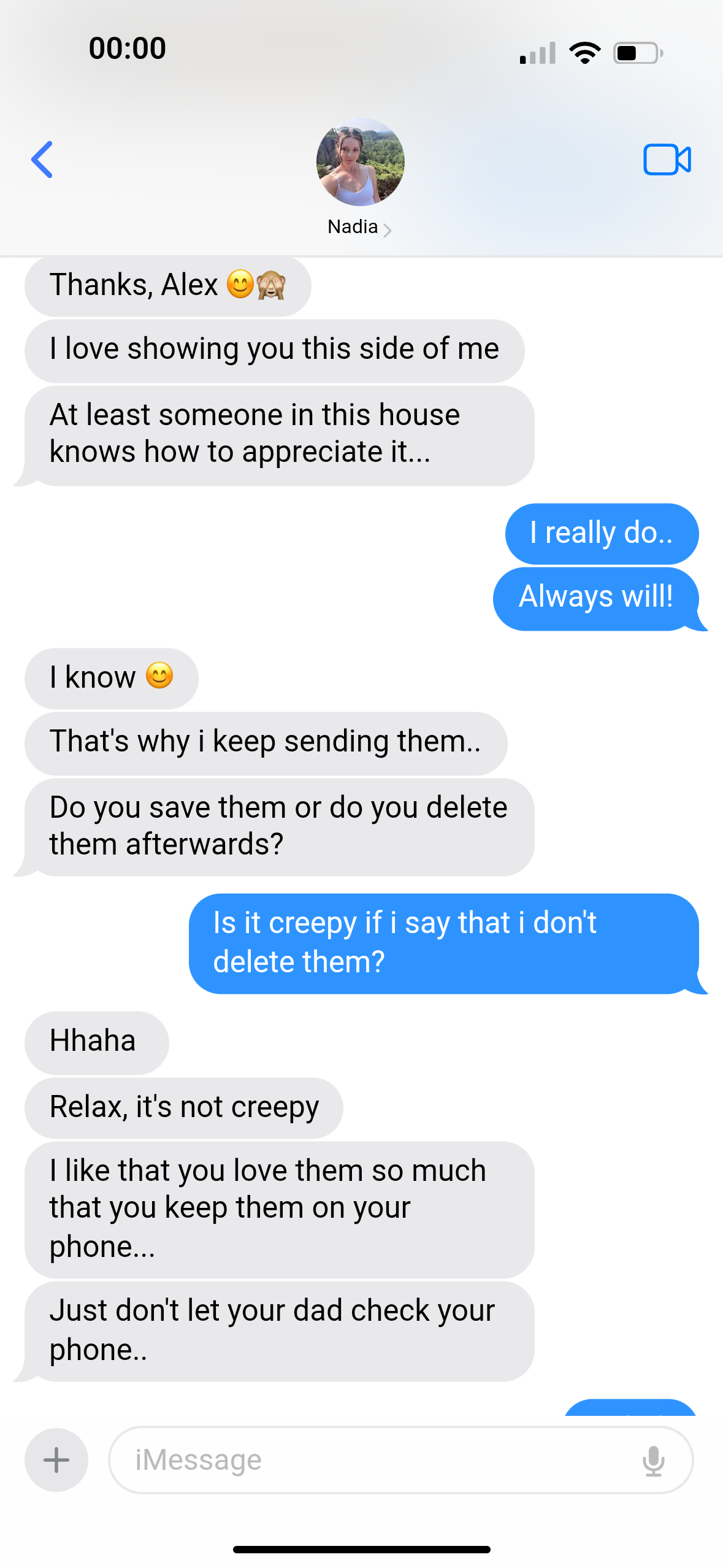 My new stepmom is very cool - Chapter 5, image 48