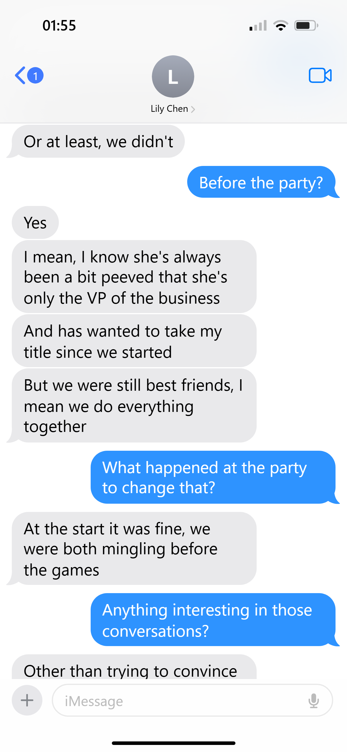 The Party To Remember - Chapters 7 + 8, image 12