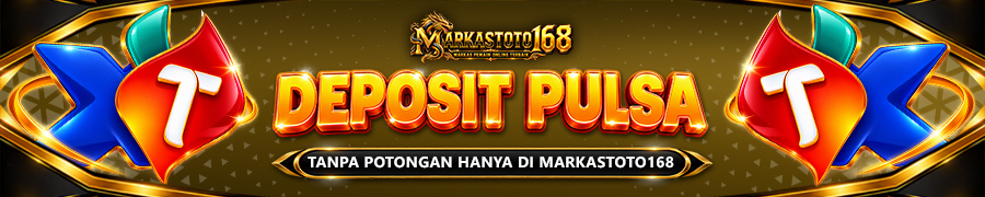 DEPOSIT PULSA TANPA POTONGAN