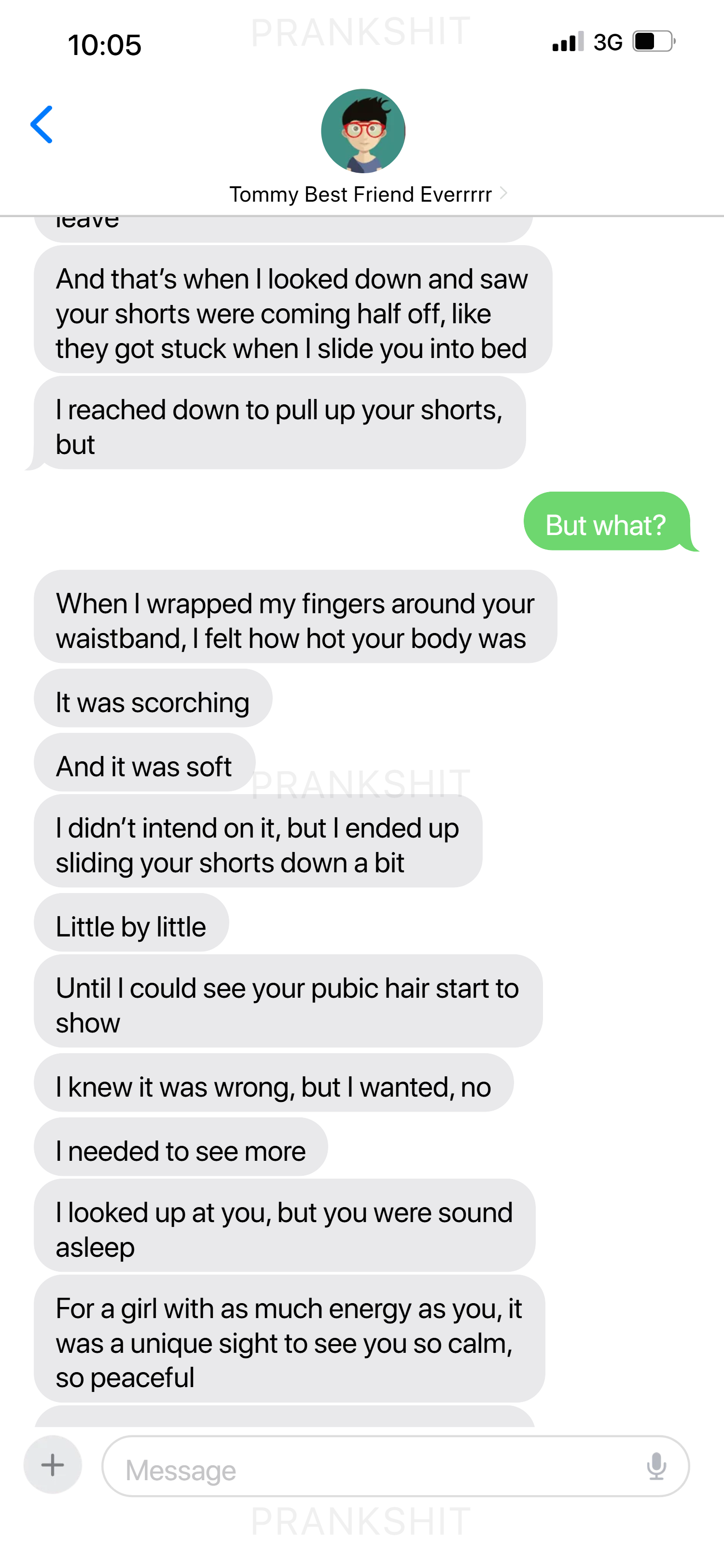 Annie's Anal Training - Chapters 1-4 - A StoryTimeForMyWife story, image 23