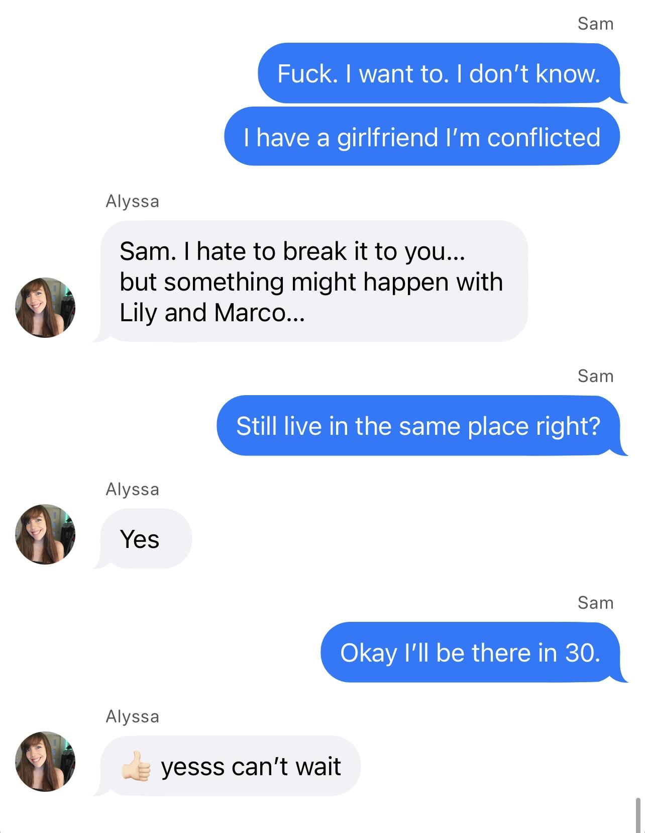 Liliana's Semester Abroad - Parts 4-5, image 87