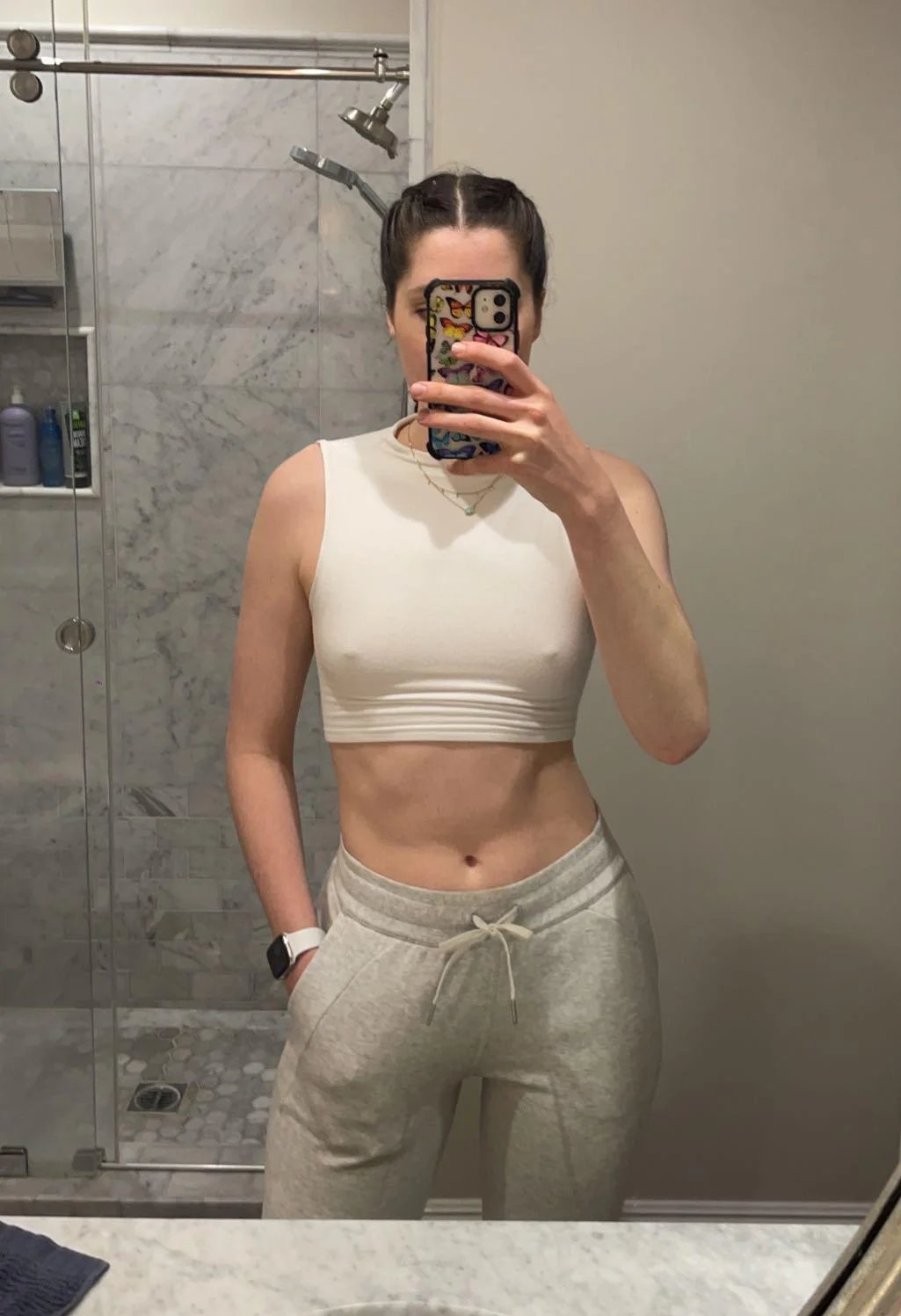 The Girls' Apartment: Part 5 - Boundaries [Slow-burn], image 19