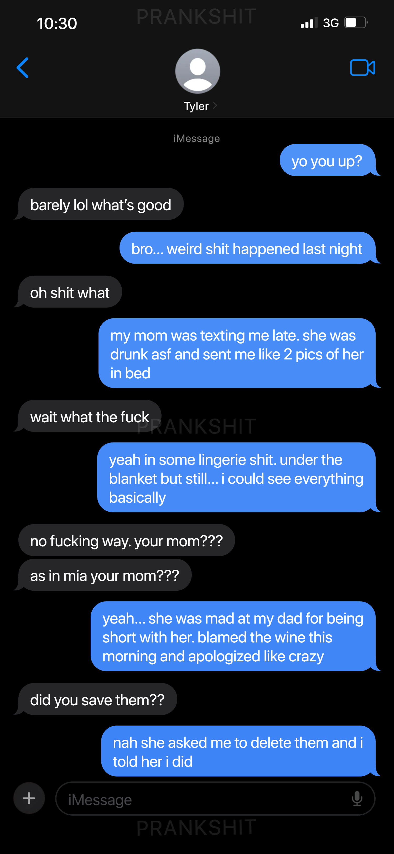 Midnight Confessions - Part 2, image 9