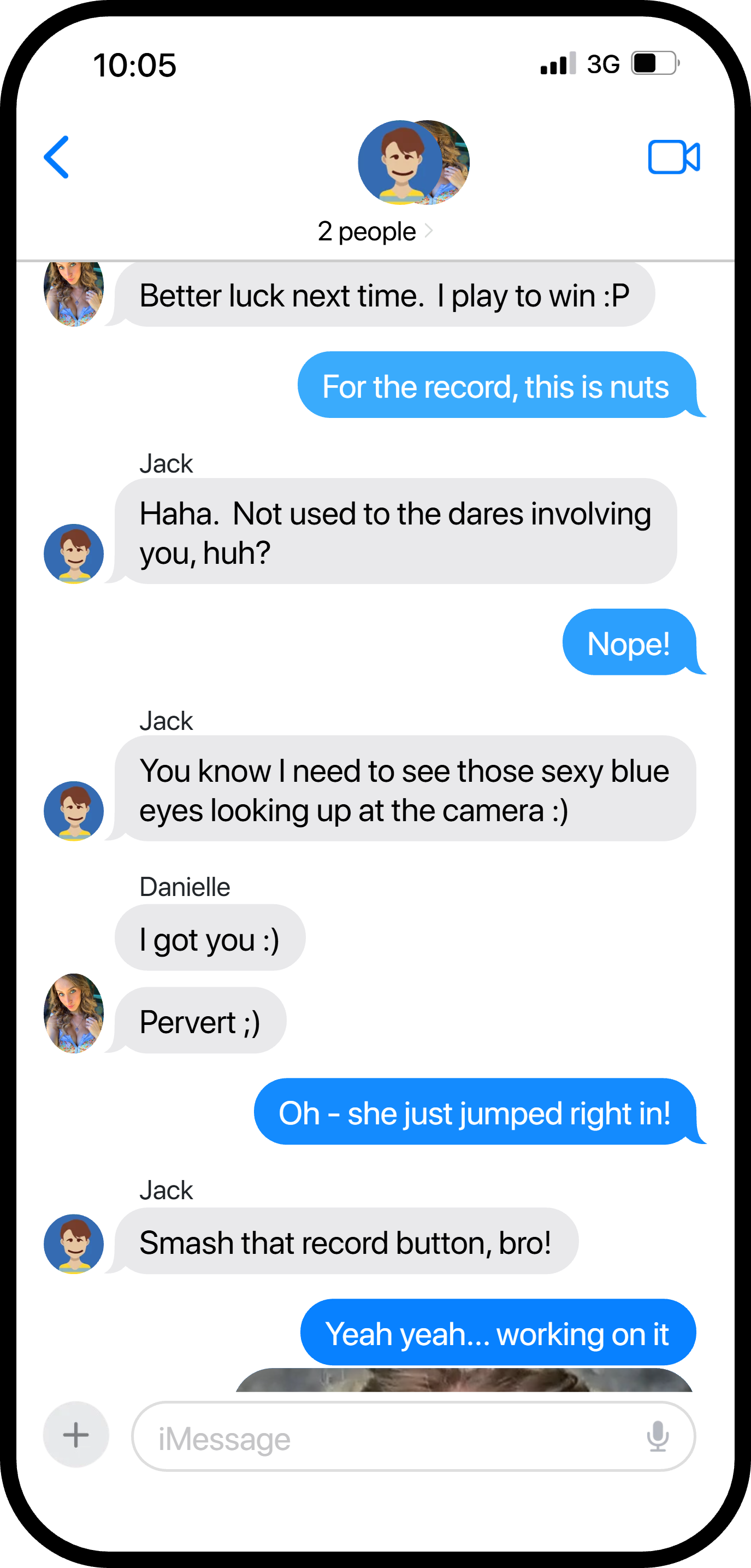 Say the Safe Word - Chapters 17 through 23 (Finale), image 9