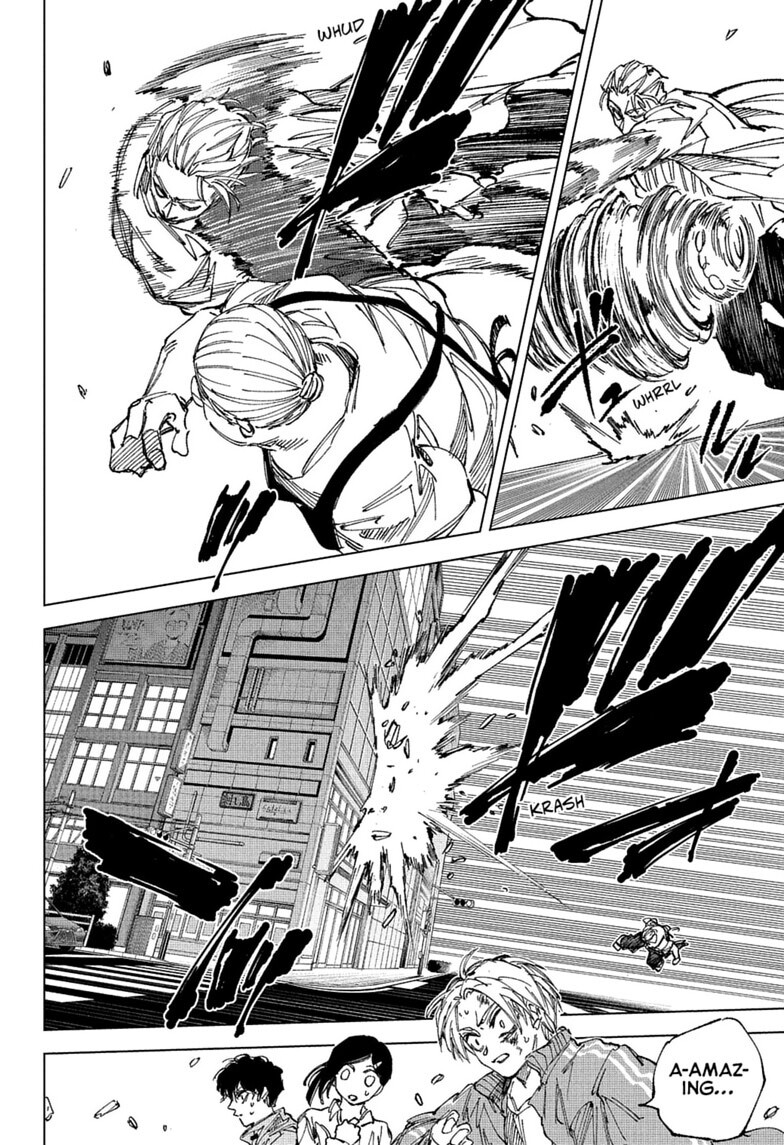 Sakamoto Days Chapter 278 - Page 6