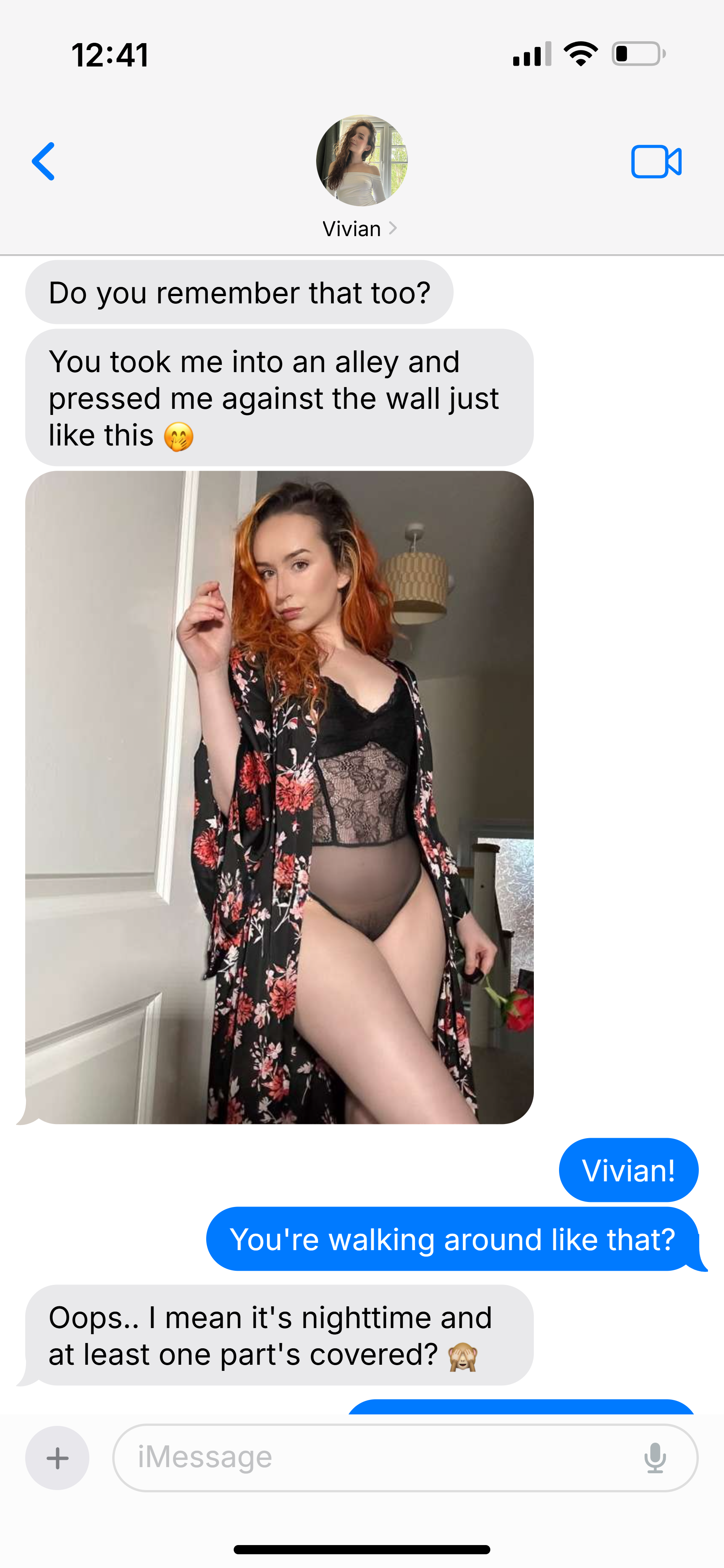 Caught Between Two Sisters - Part 27, image 17