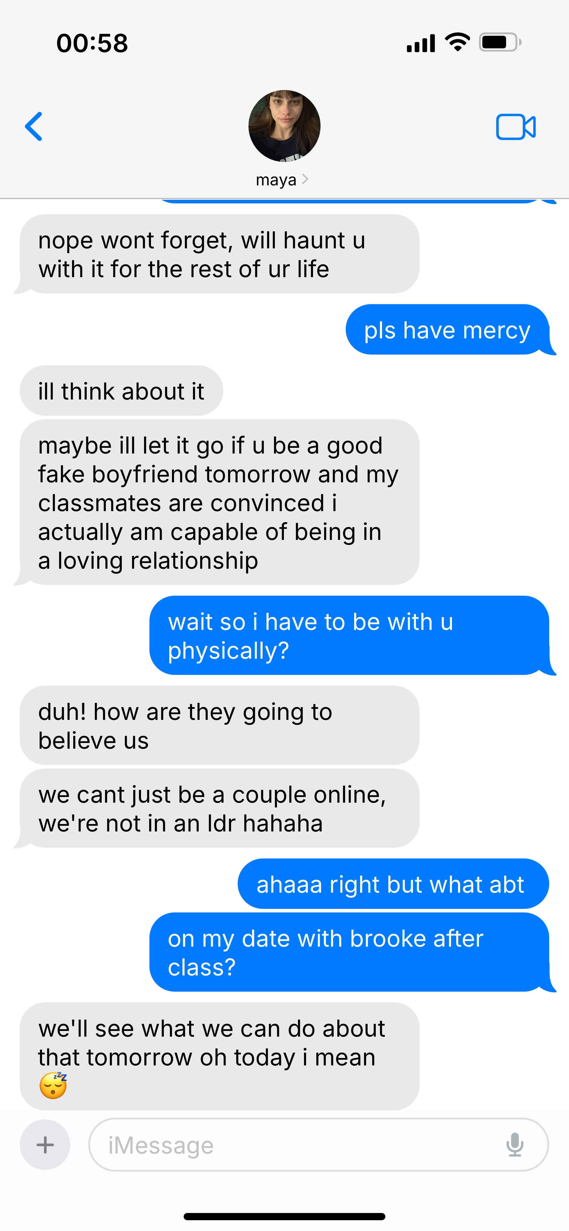 Three on One - Part 8, image 16