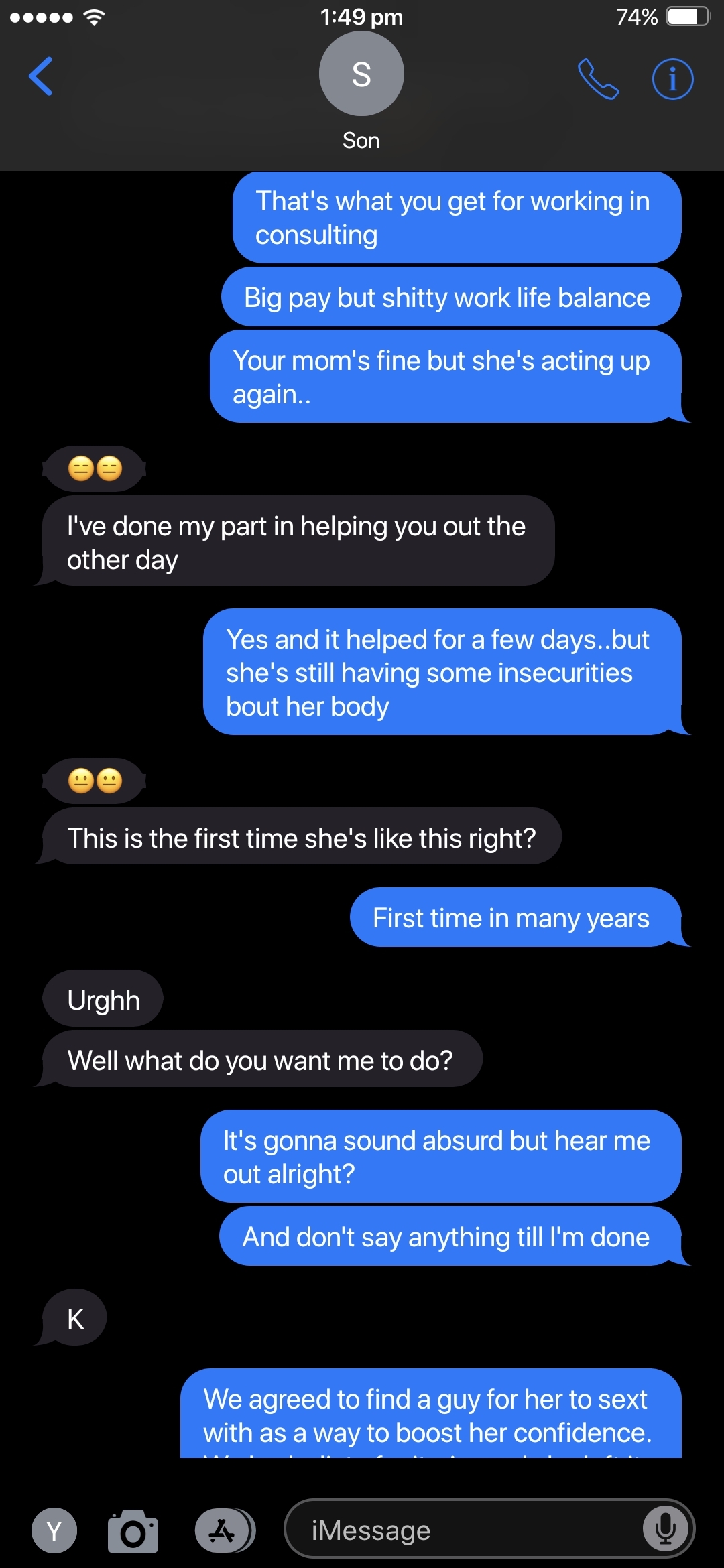 Mom's Problems Part 1, image 51