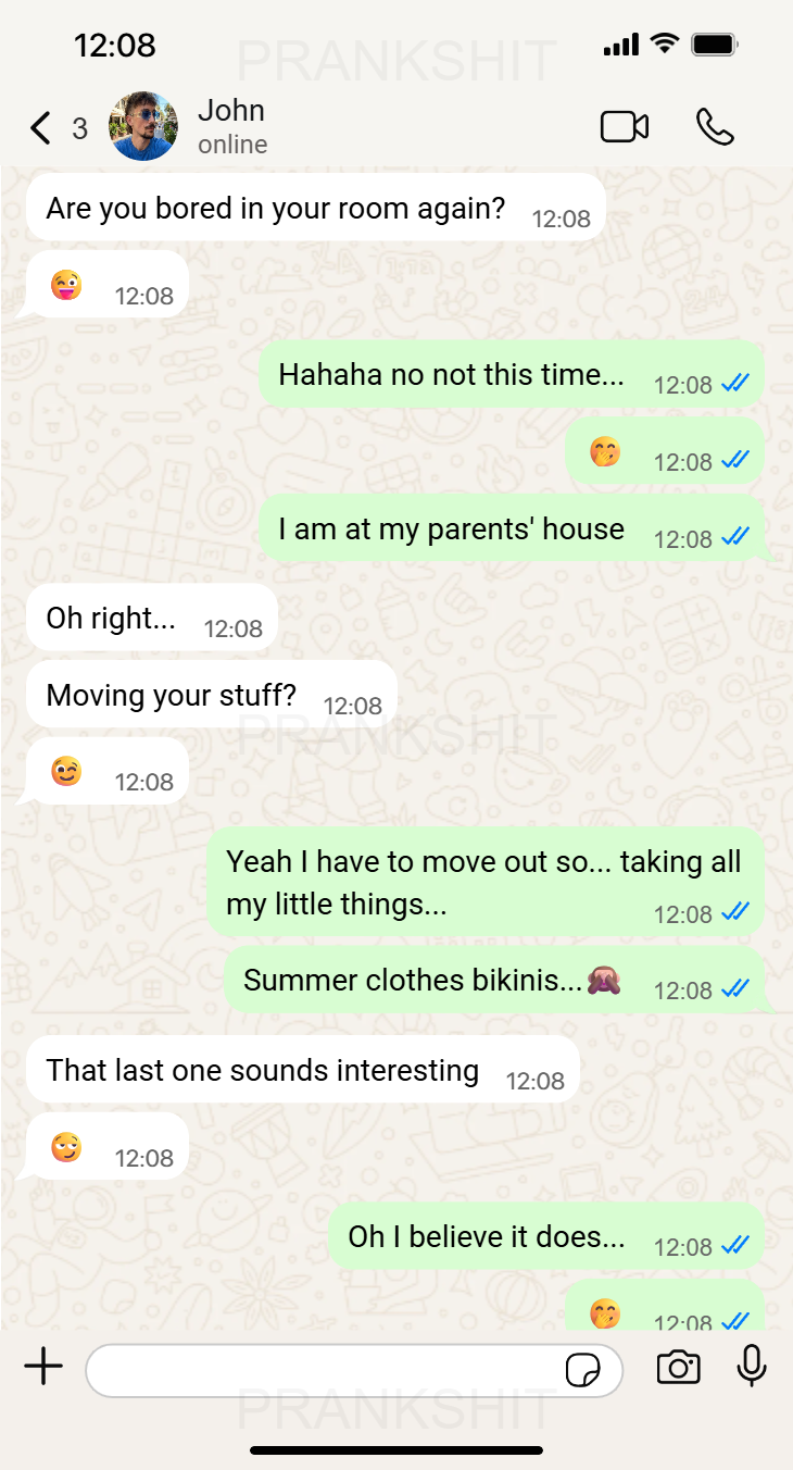 Our Parents Kicked Us Out - Chapter 3, image 16