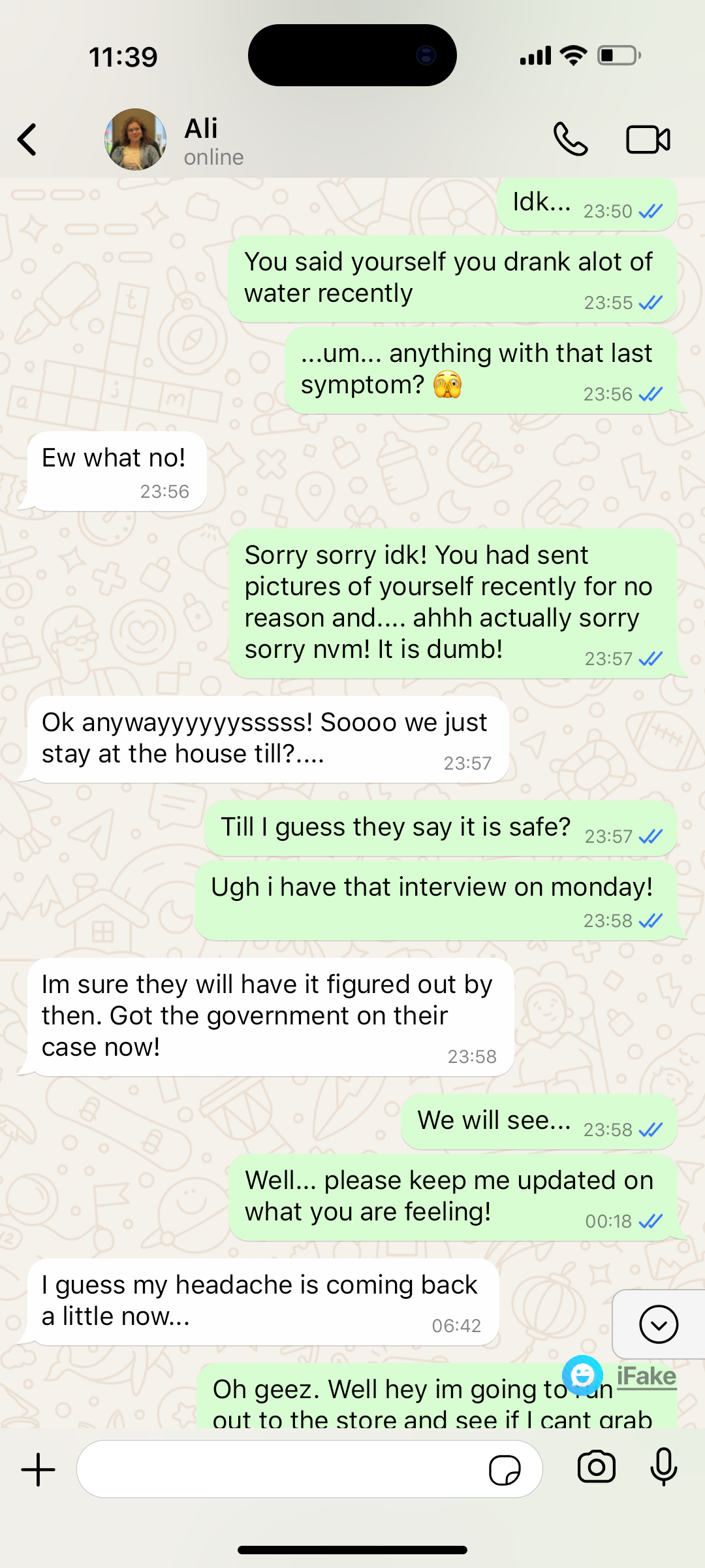 Something In The Water - Part 1, image 46
