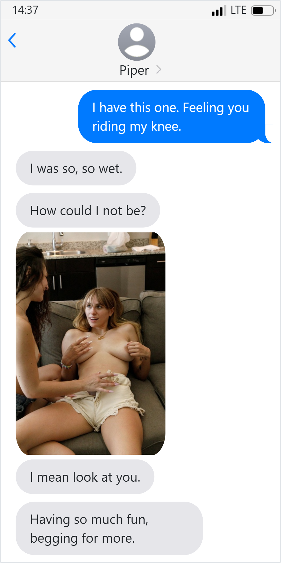 Tagging Along p1, image 32