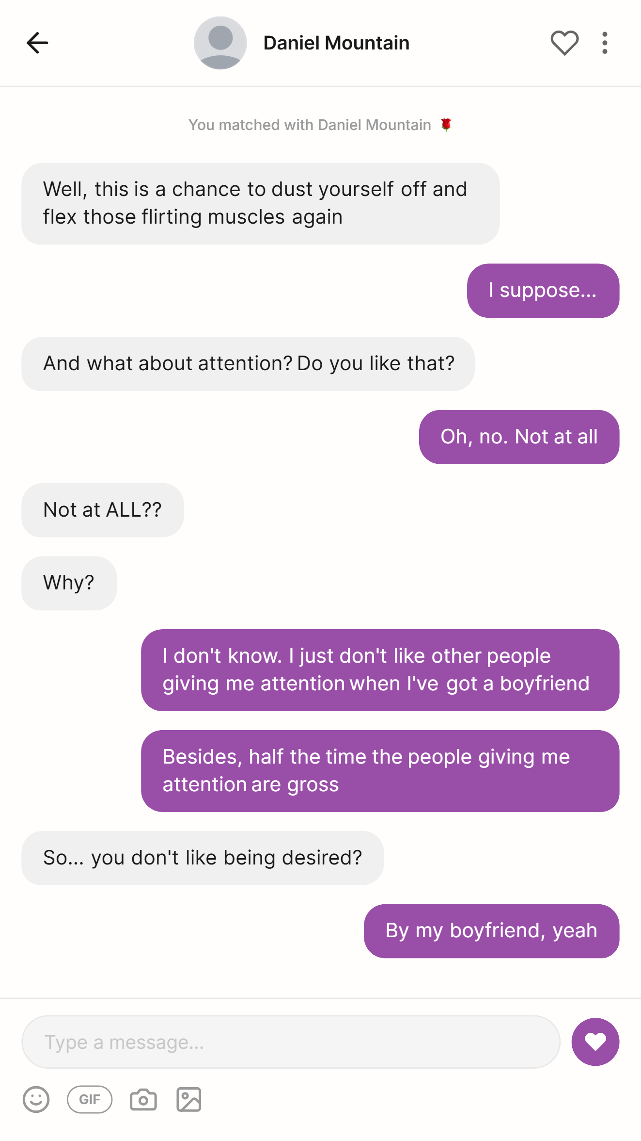 Dating App Desires - Part 1 (Cheating/NTR themes), image 87