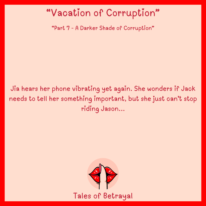 Vacation of Corruption - Part 7 (Cheating/NTR themes), image 51