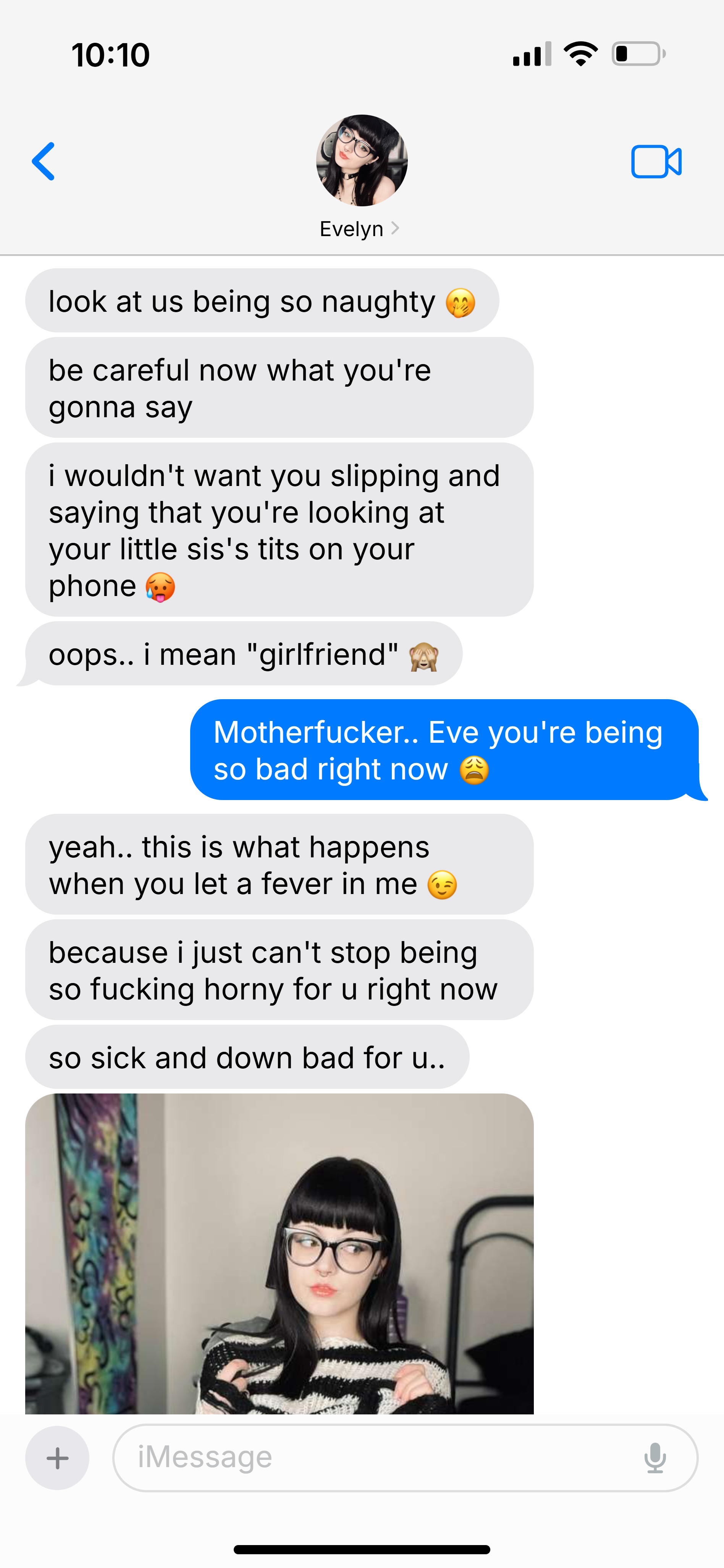 Caught Between Two Sisters - Part 21, image 18