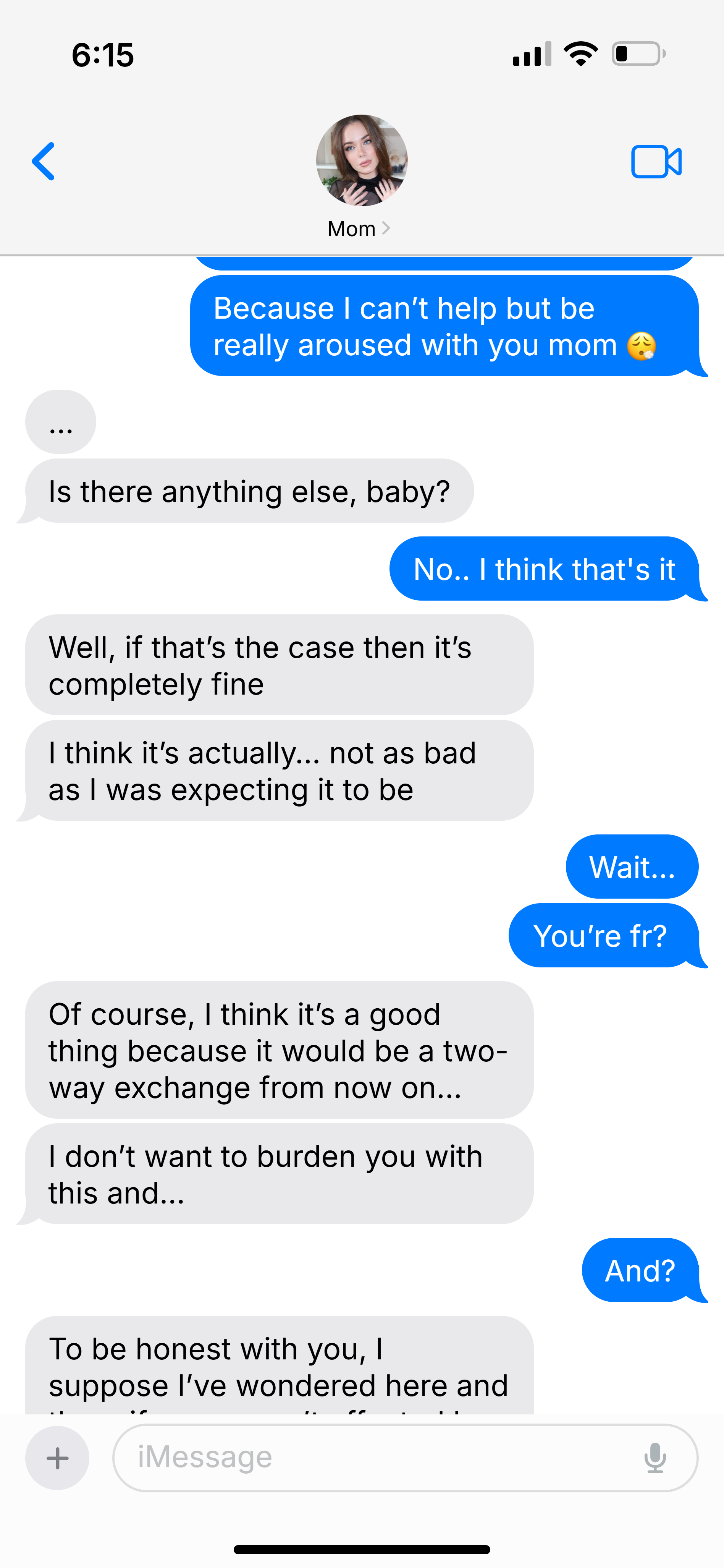 Maternal Instincts - Part 6, image 7