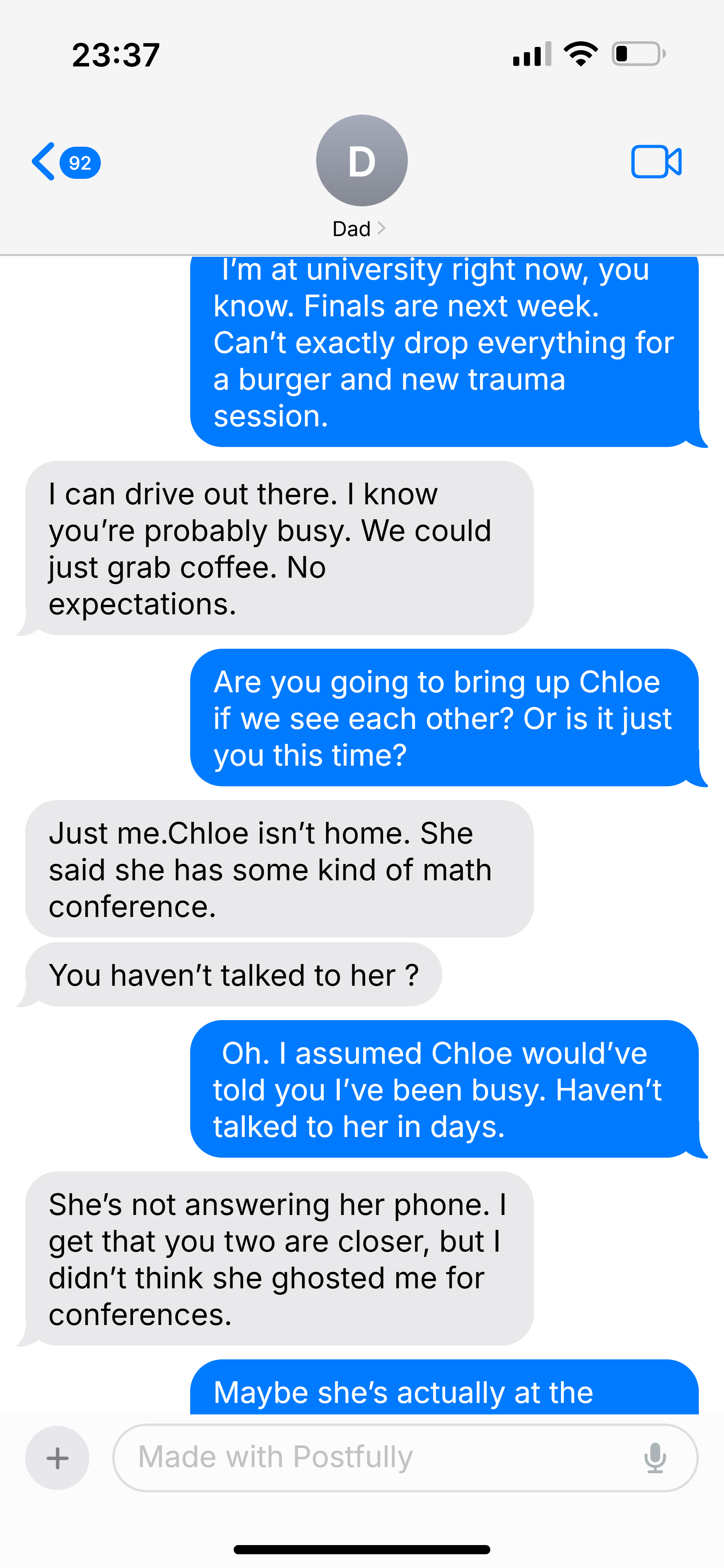 Stepmom Equation - Volume 8 - Forgive? Breakfast?, image 12