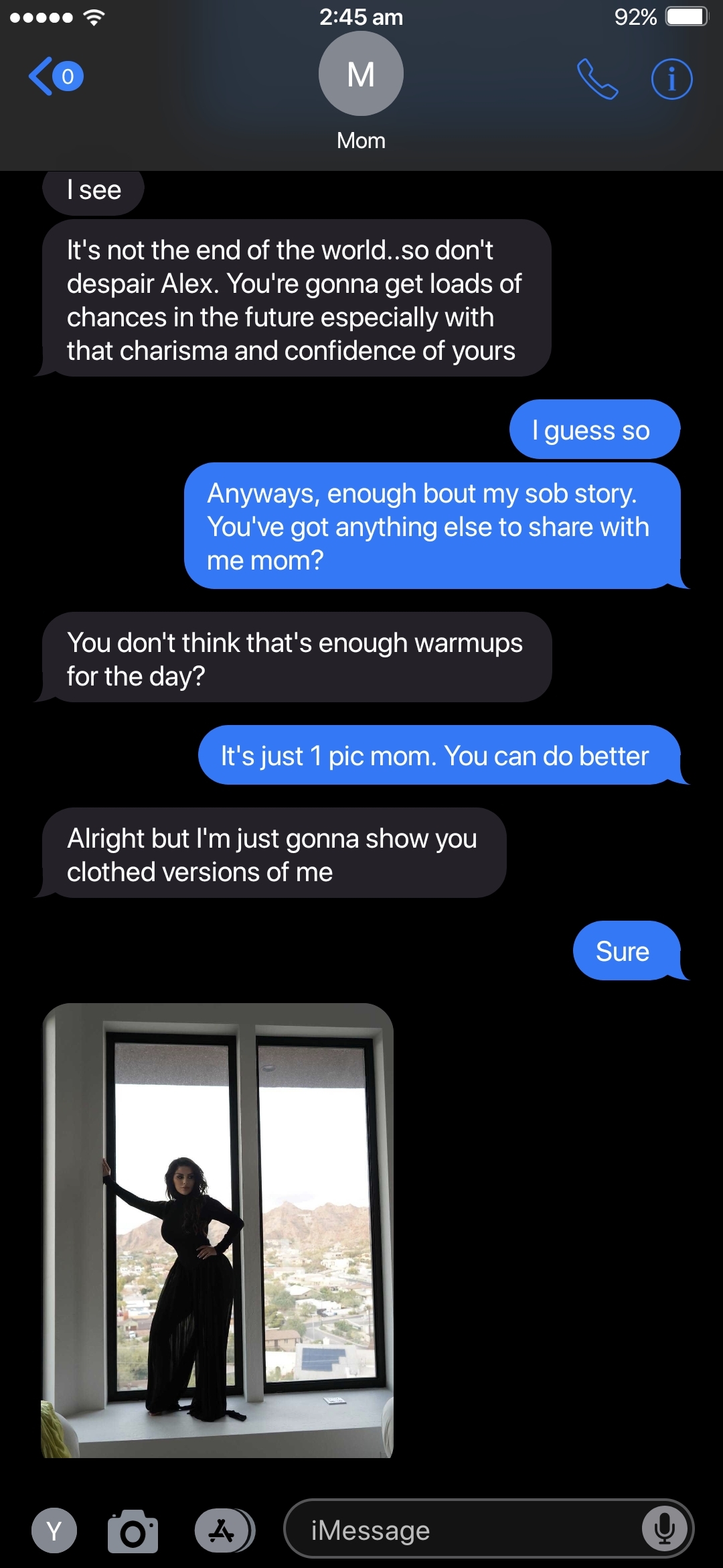 Mom's Problems Part 2, image 12