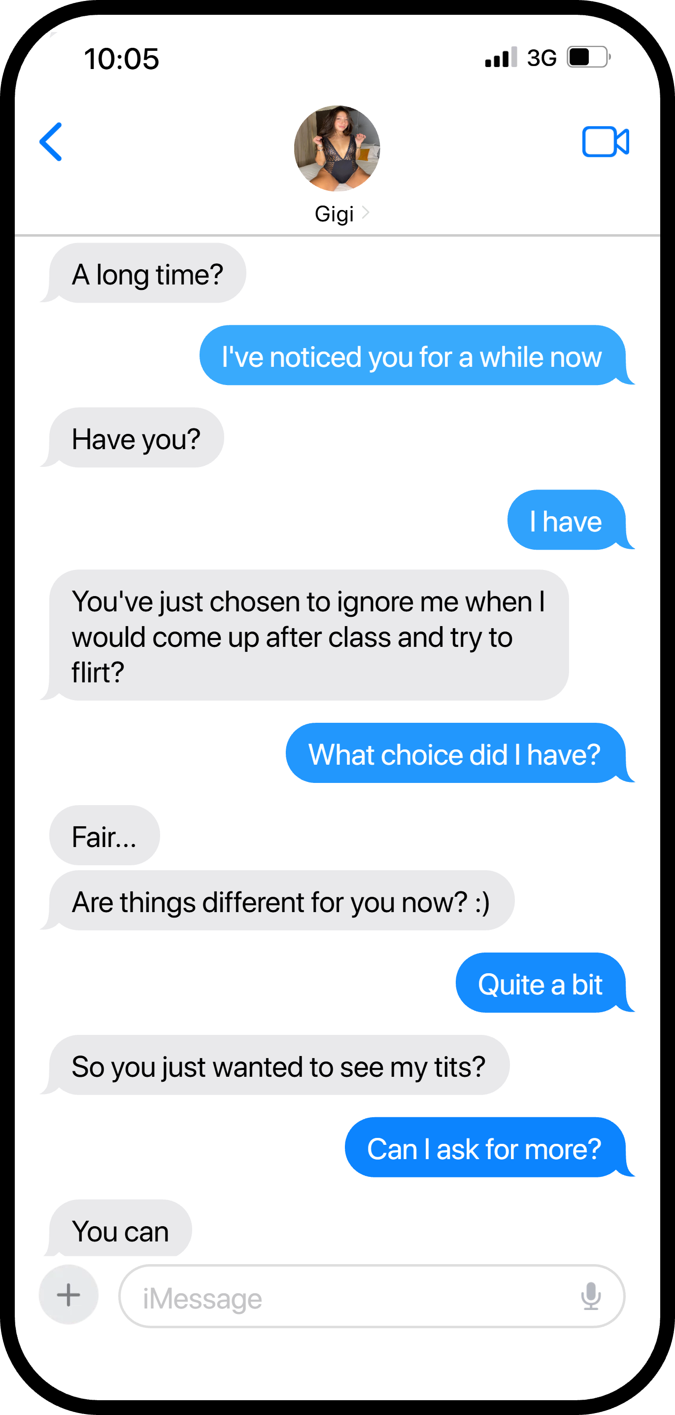 More Than She Gambled For - Chapters 9 through 15, image 37