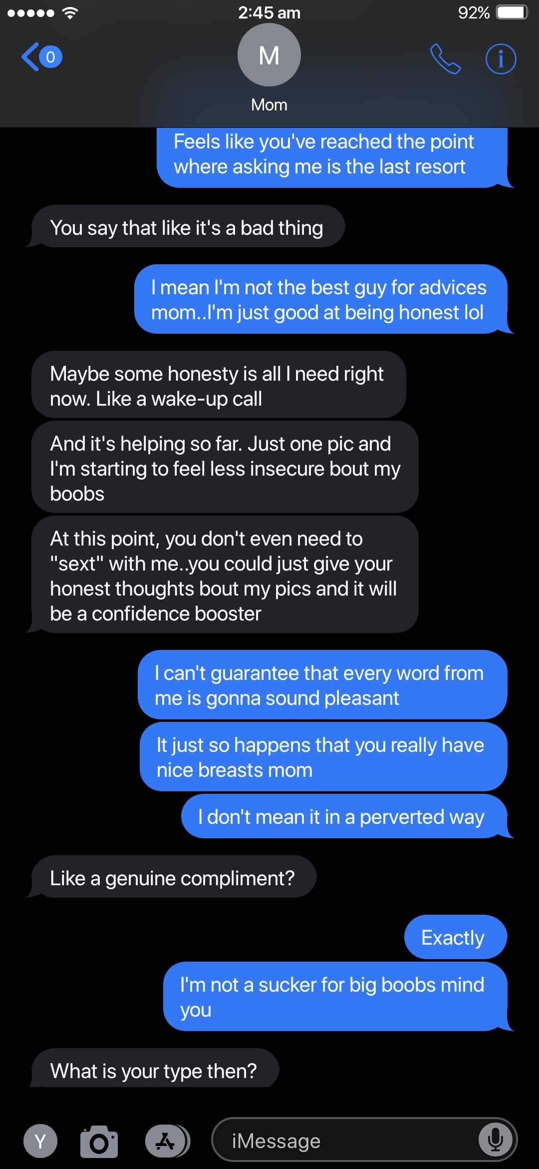 Mom's Problems Part 2, image 10