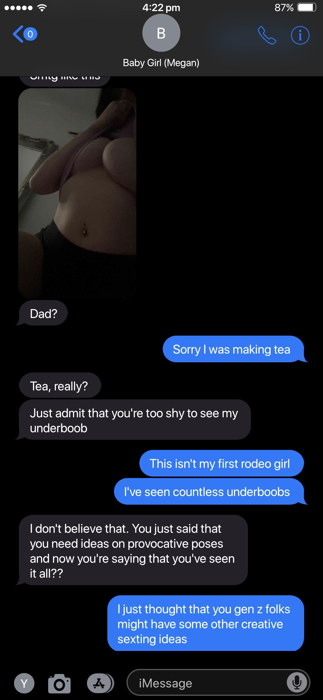 Dad's Comic Part 4, image 6