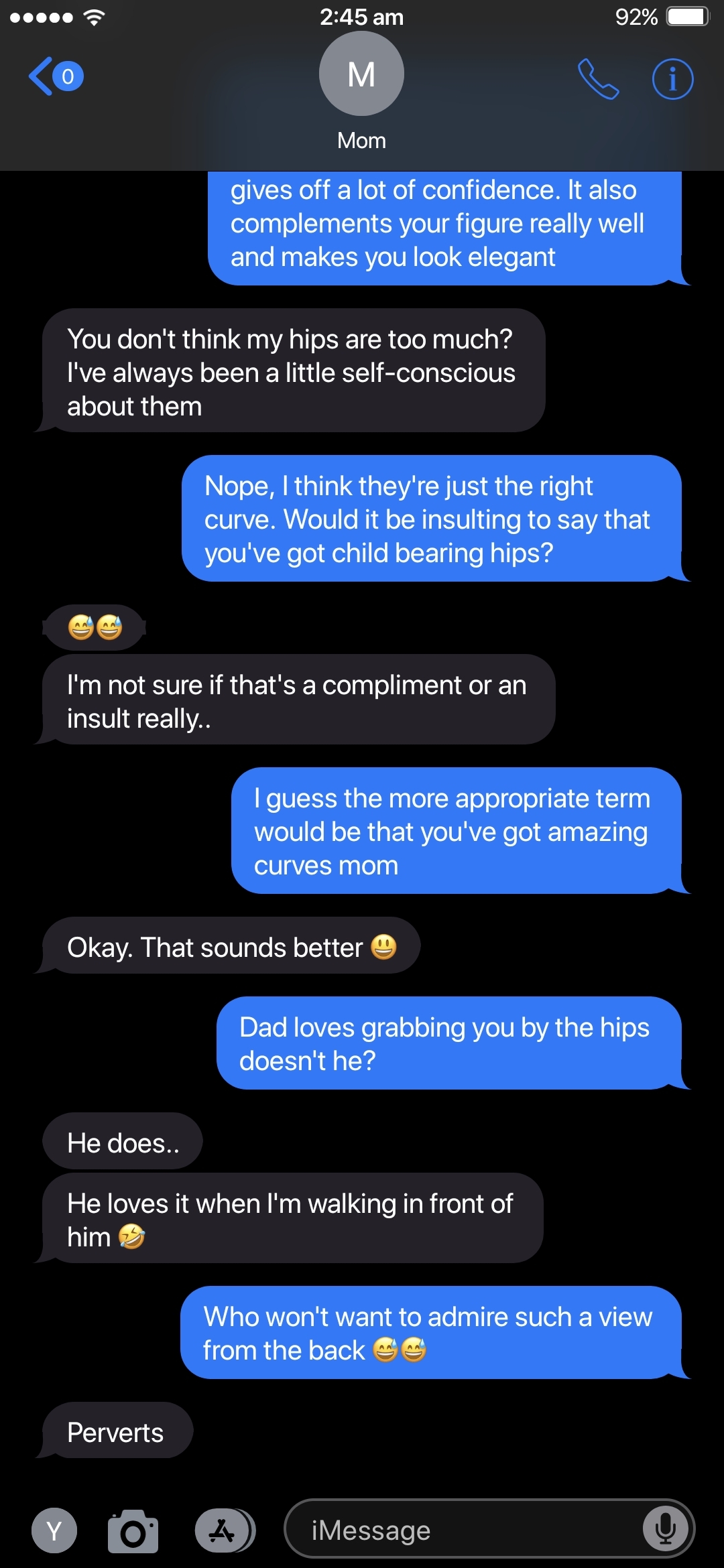 Mom's Problems Part 2, image 17