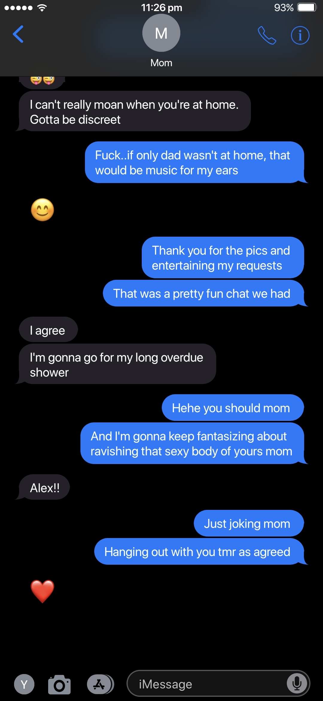 Mom's Problems Part 3, image 63