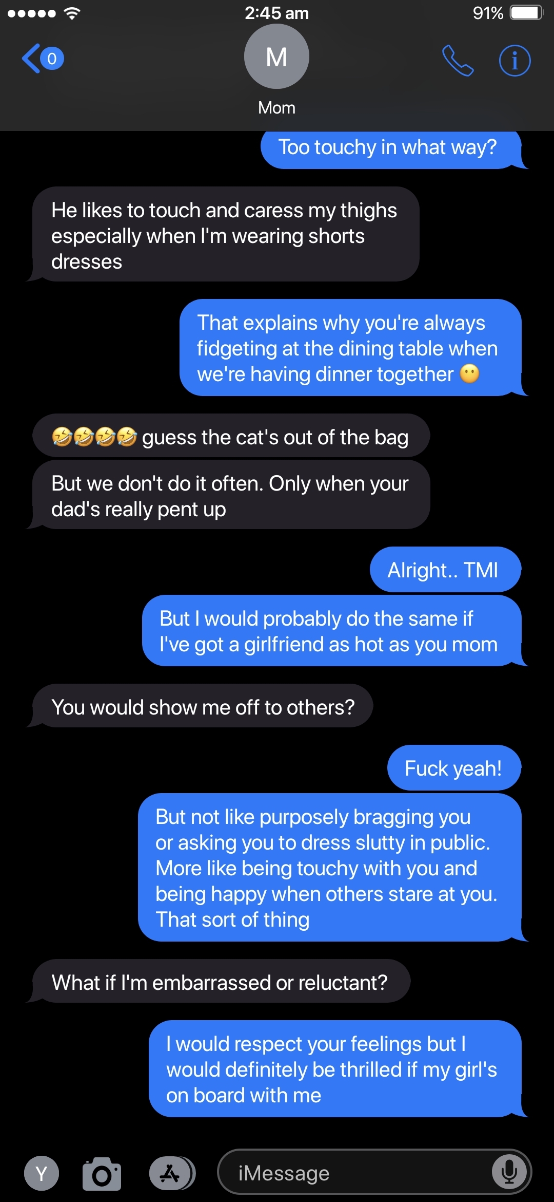 Mom's Problems Part 2, image 20
