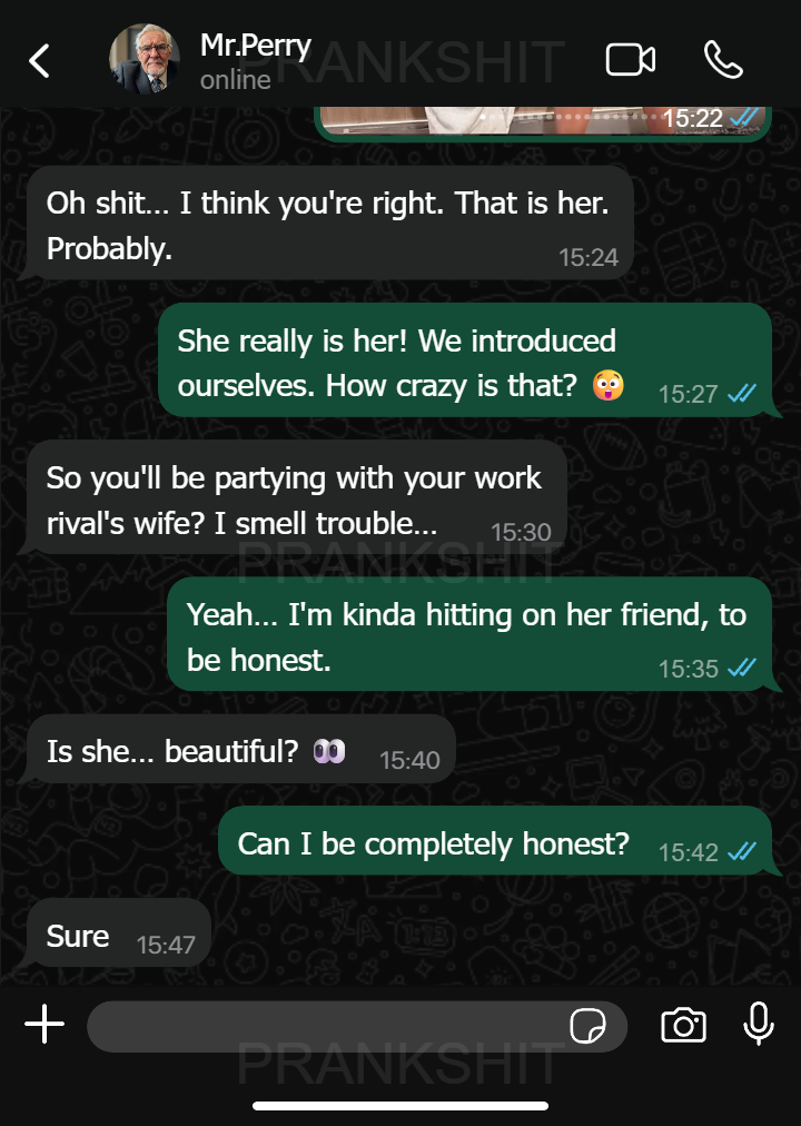 The Cruise - Chapter 3, image 26