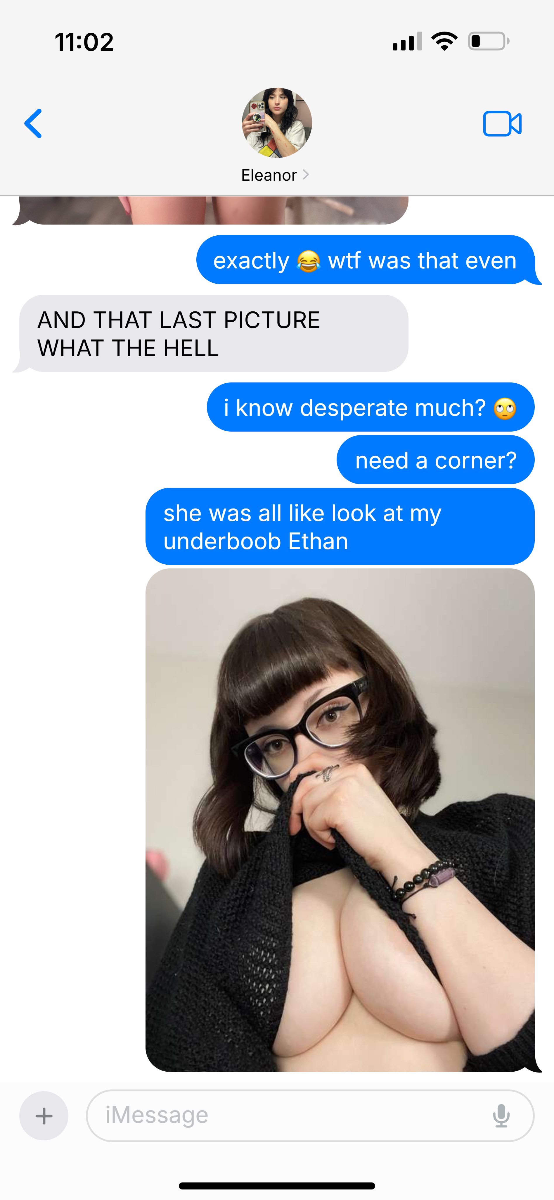 Caught Between Two Sisters - Part 7, image 35
