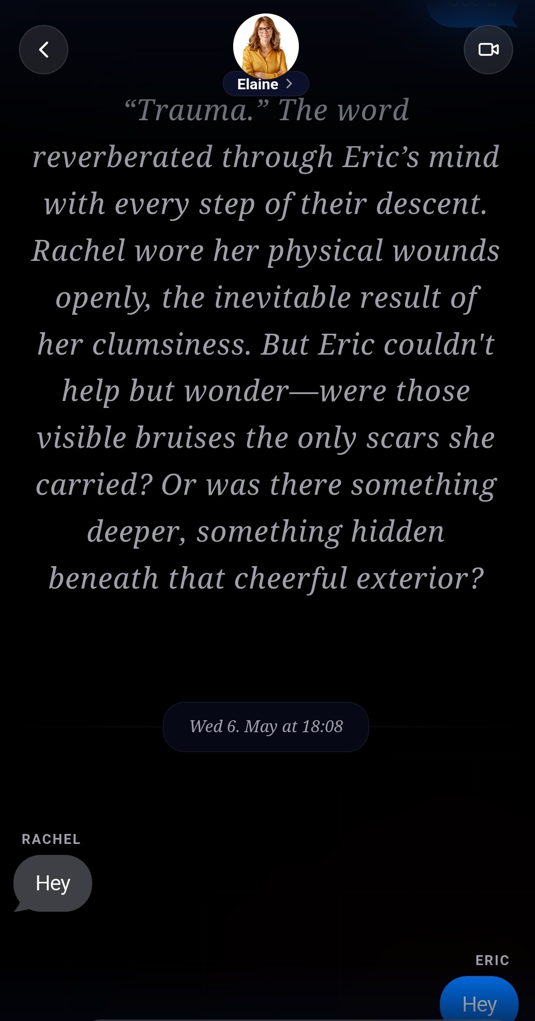 Red Ocean (Chapter 3), image 24
