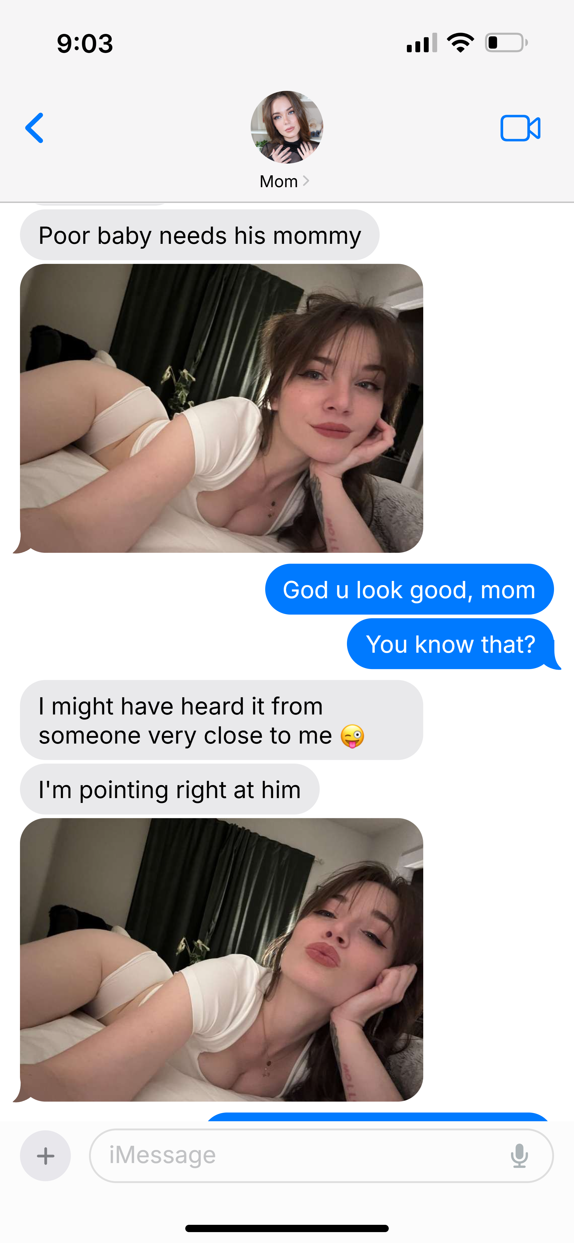 Maternal Instincts - Part 6, image 45
