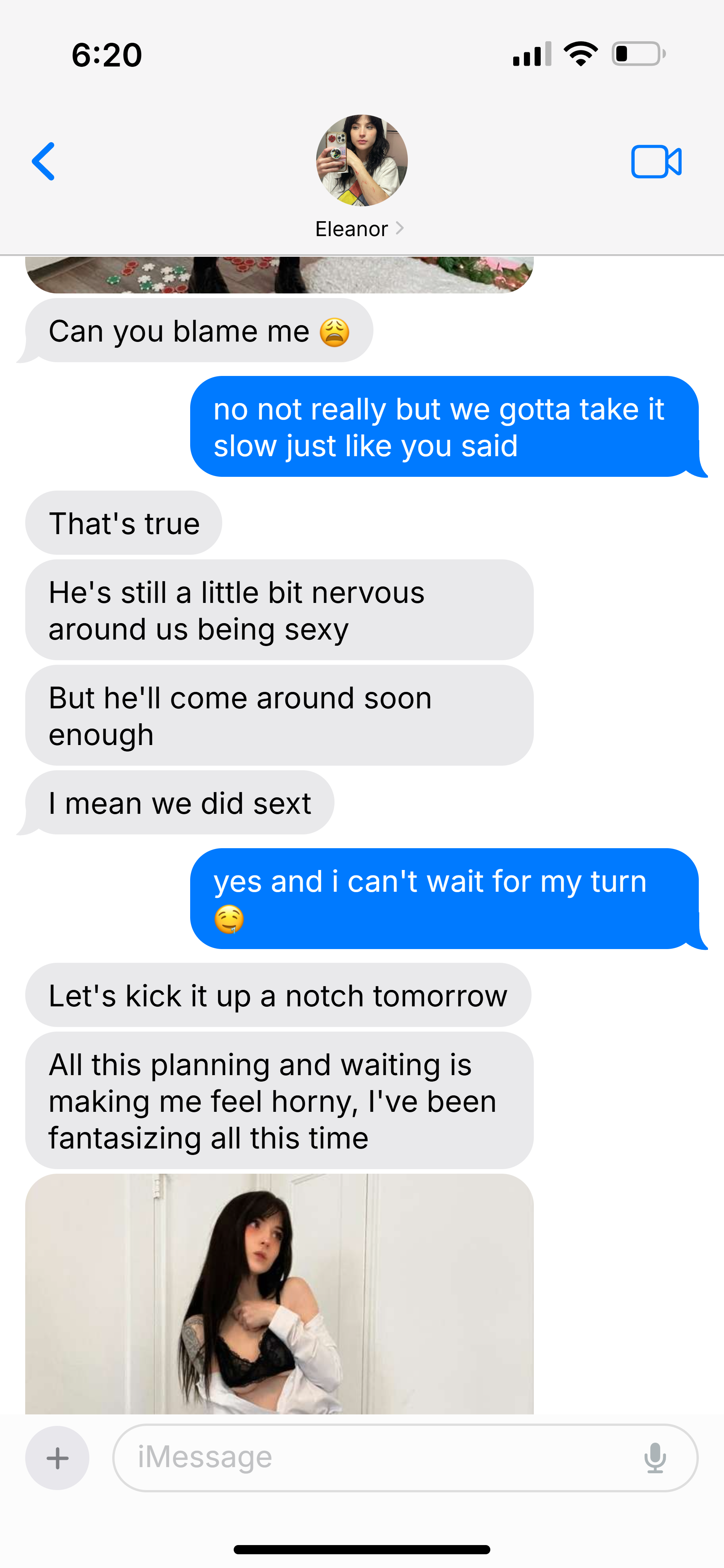 Caught Between Two Sisters - Part 11, image 50