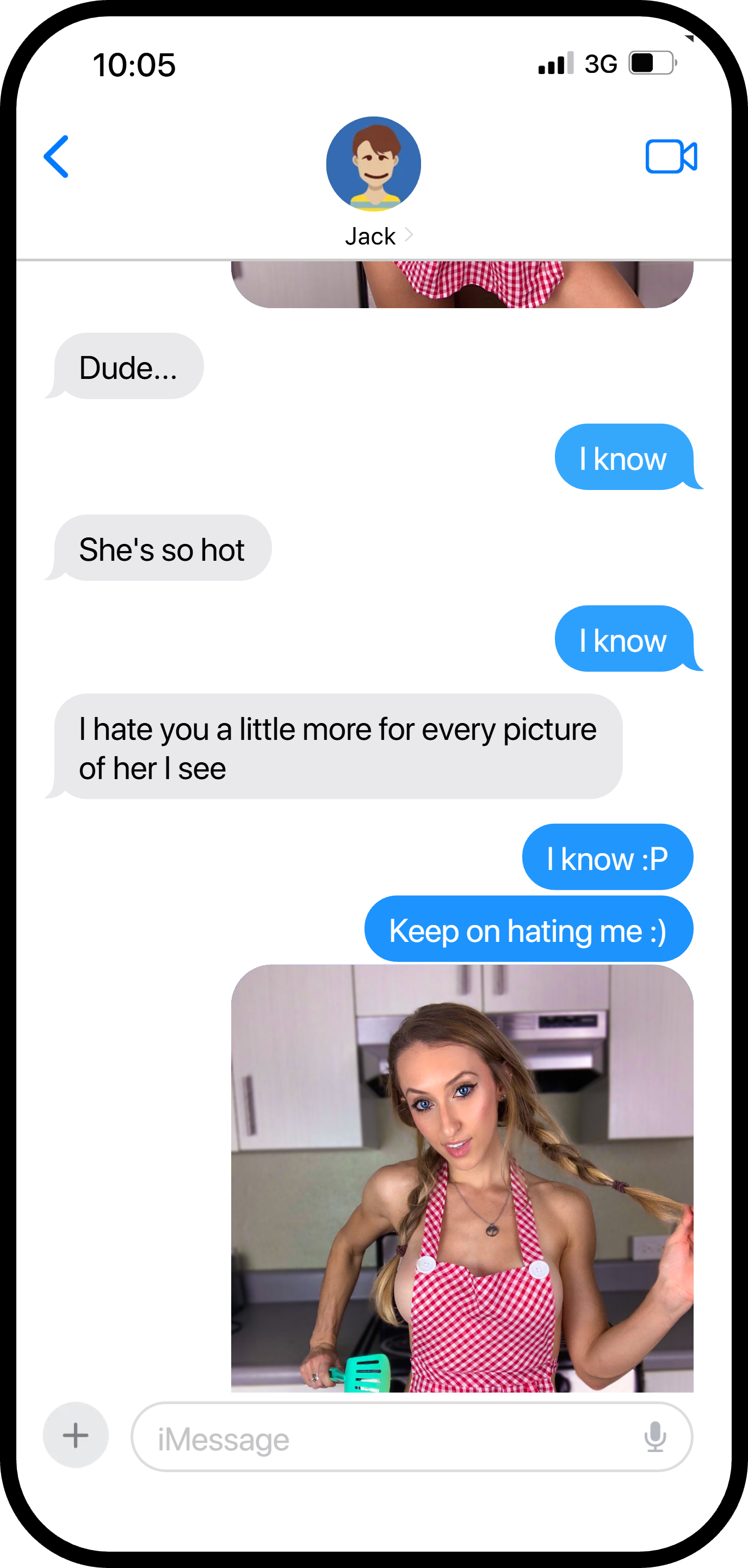 Say the Safe Word - Chapters 1 through 6, image 100