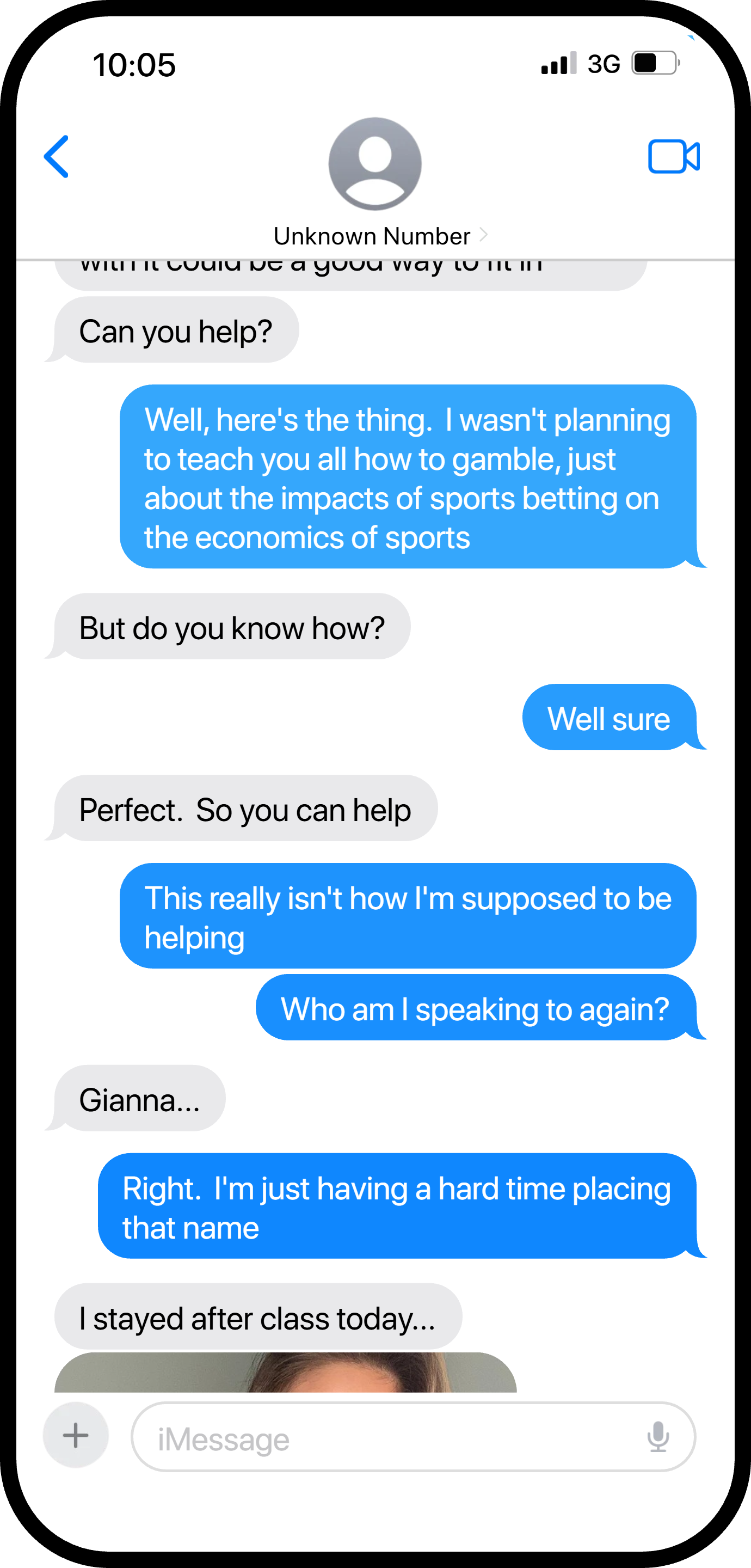 More Than She Gambled For - Chapters 1 through 8, image 16