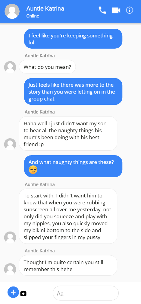 Step Mum Swap - Part 6., image 18